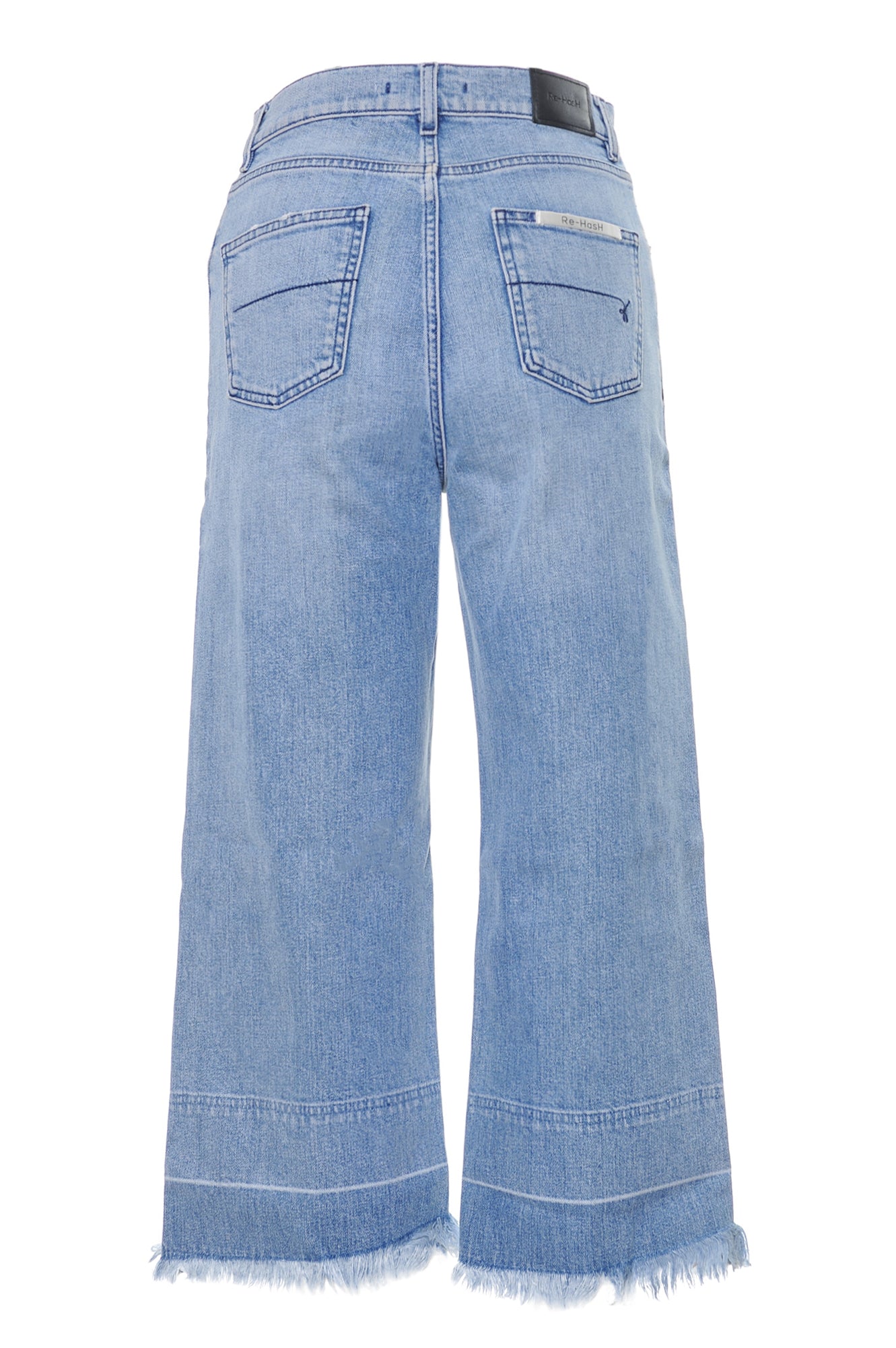 Re-HasH Jeans Primavera/Estate Cotone