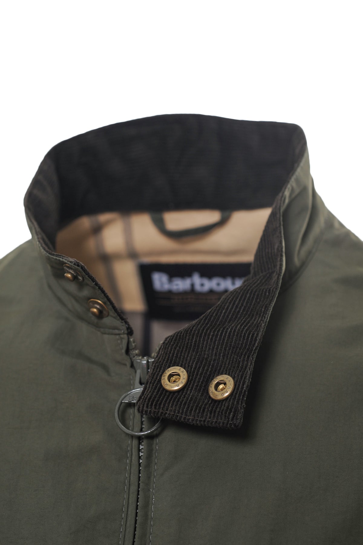 BARBOUR Giubbini Uomo Poliammide Primavera/Estate