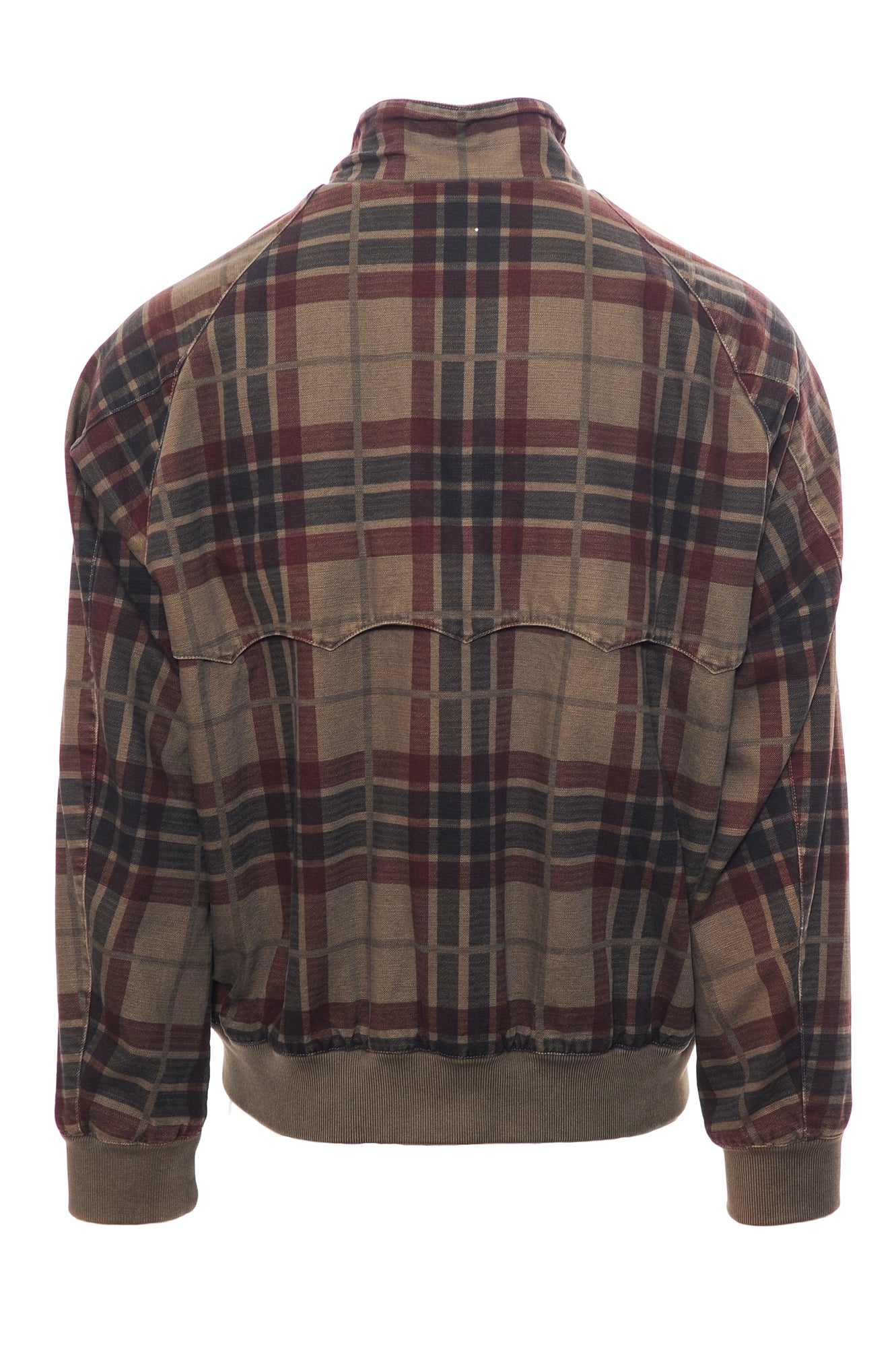 Baracuta Giubbini Primavera/Estate Cotone