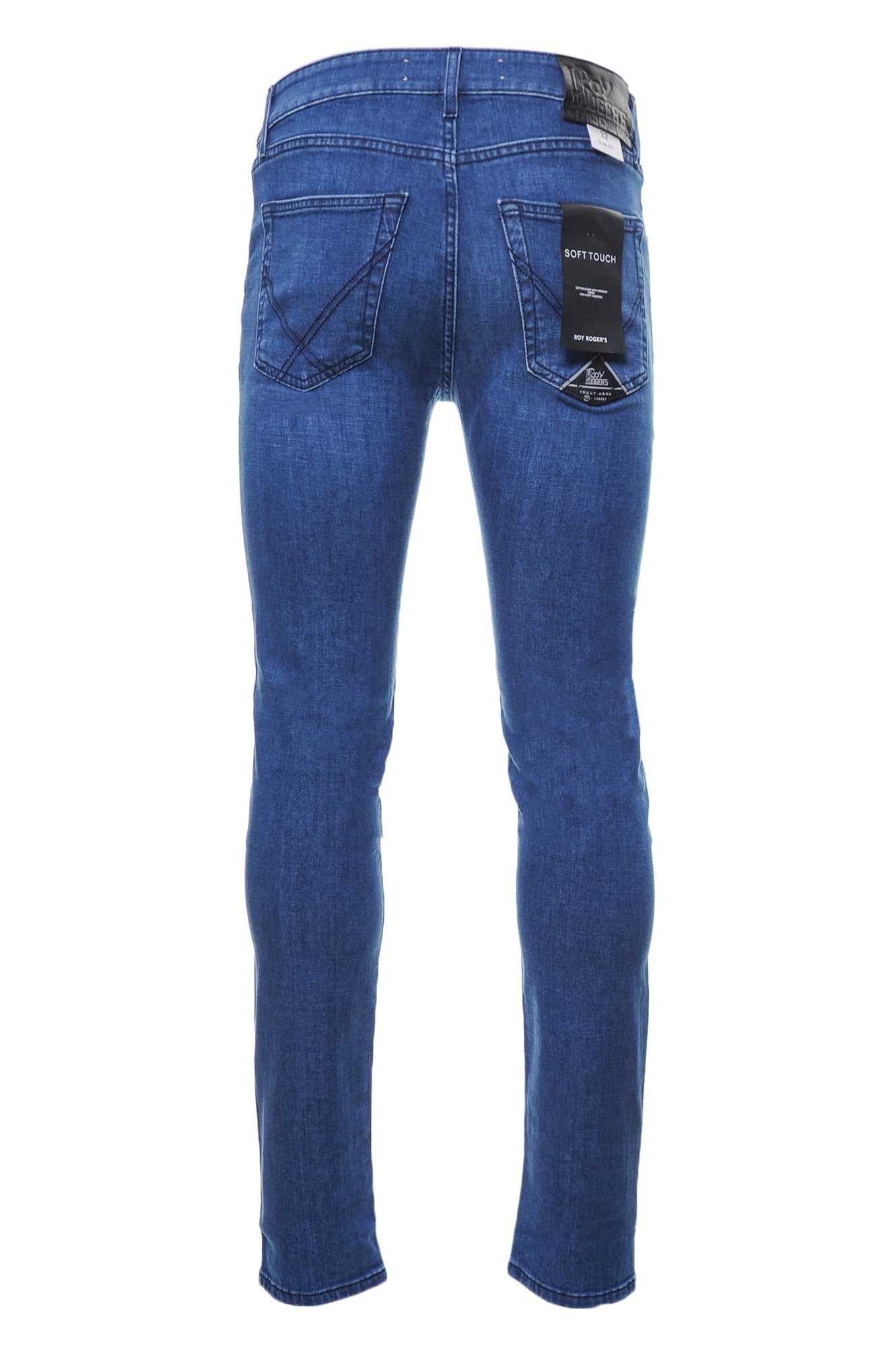 ROY ROGER'S Jeans Primavera/Estate Cotone