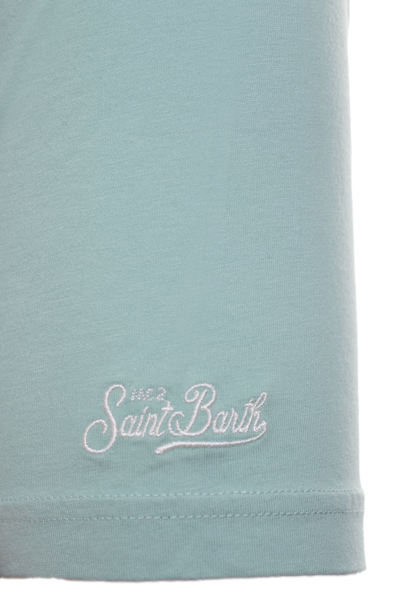 SAINT BART T-shirt Primavera/Estate Cotone