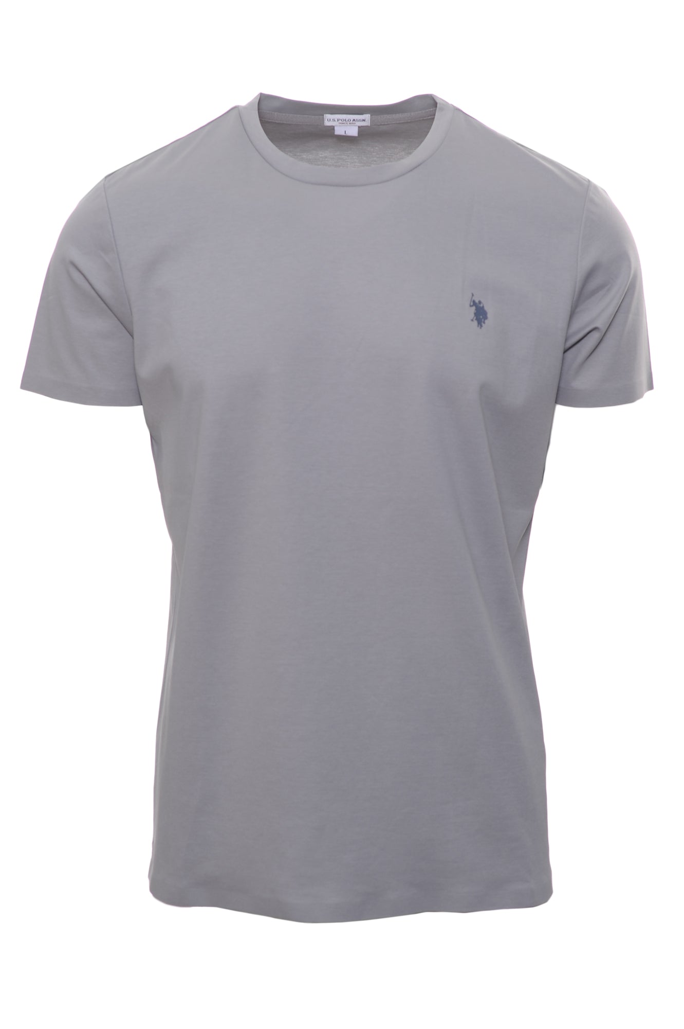U.S.POLO T-shirt Primavera/Estate Cotone