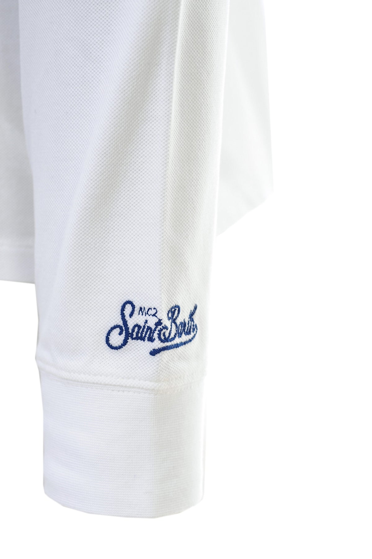 MC2 Saint Barth Polo Uomo Cotone Primavera/Estate