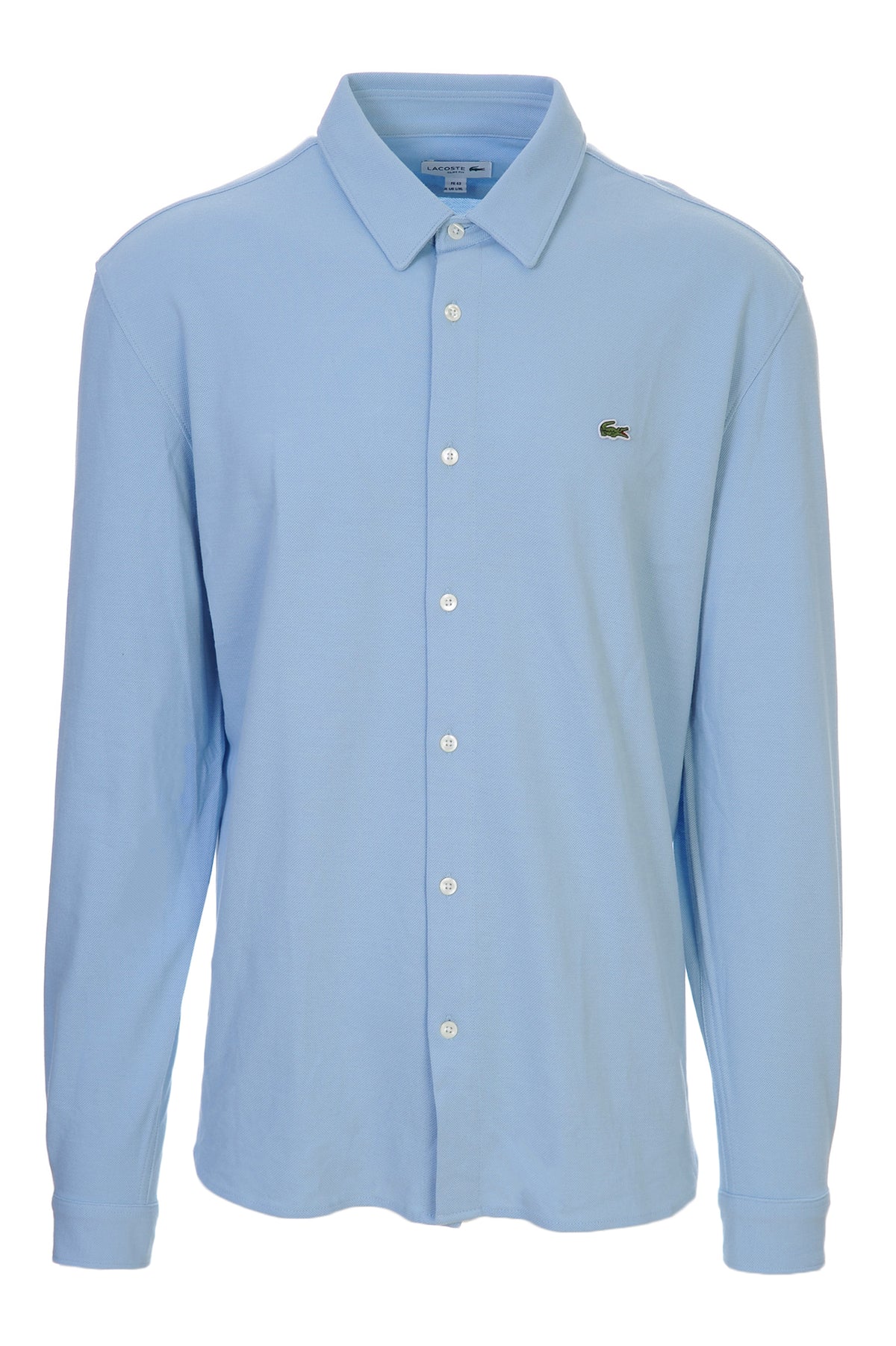 LACOSTE Camicie Uomo Cotone Primavera/Estate