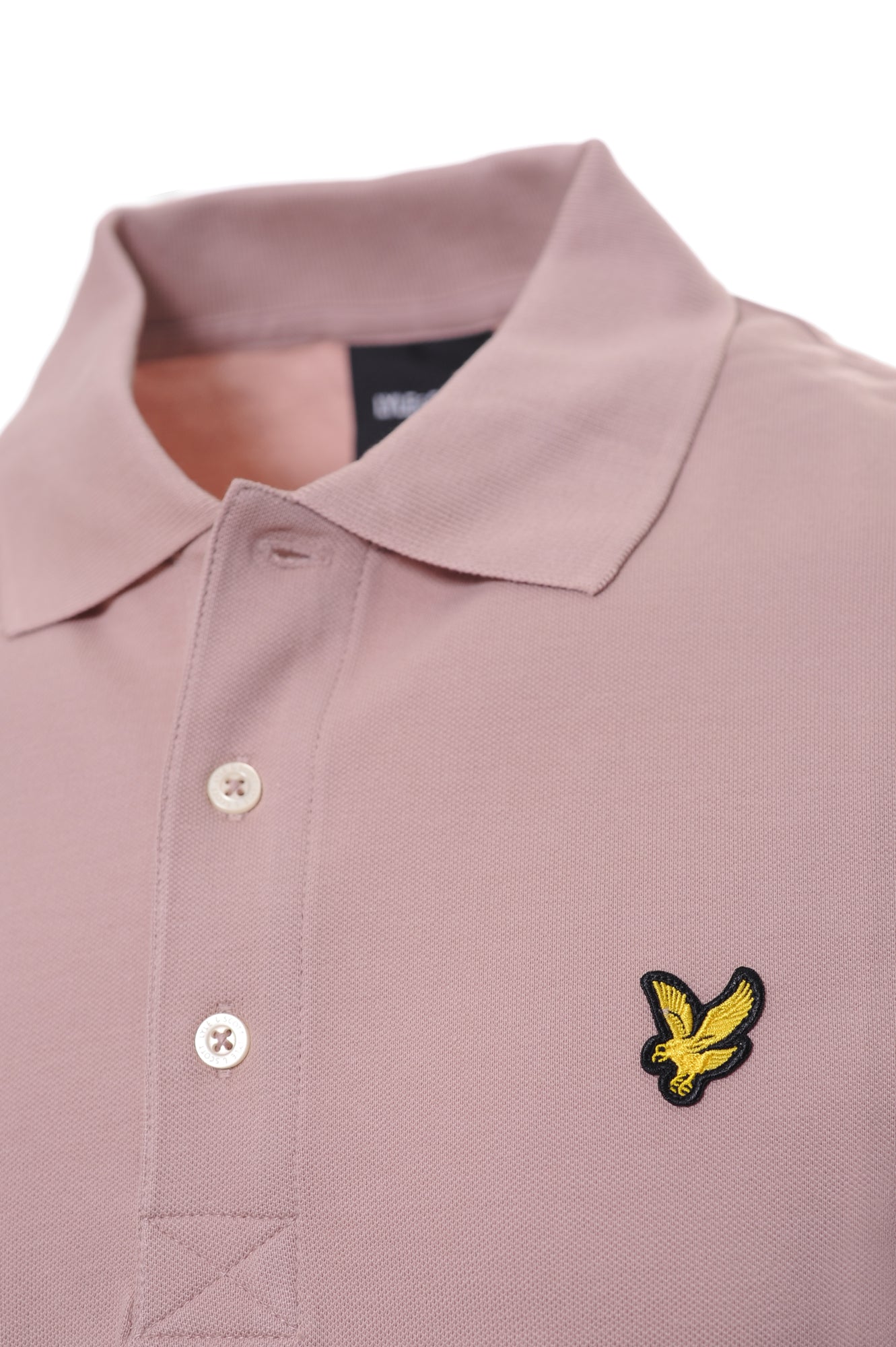 LYLE & SCOTT Polo Primavera/Estate Cotone
