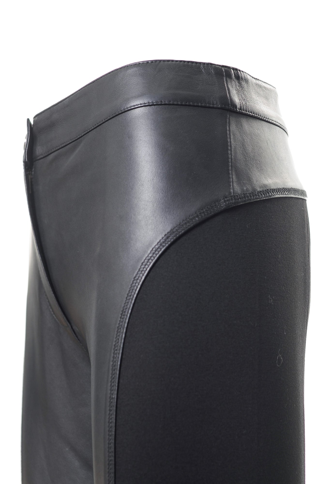 PINKO Pantaloni Autunno/Inverno Pelle