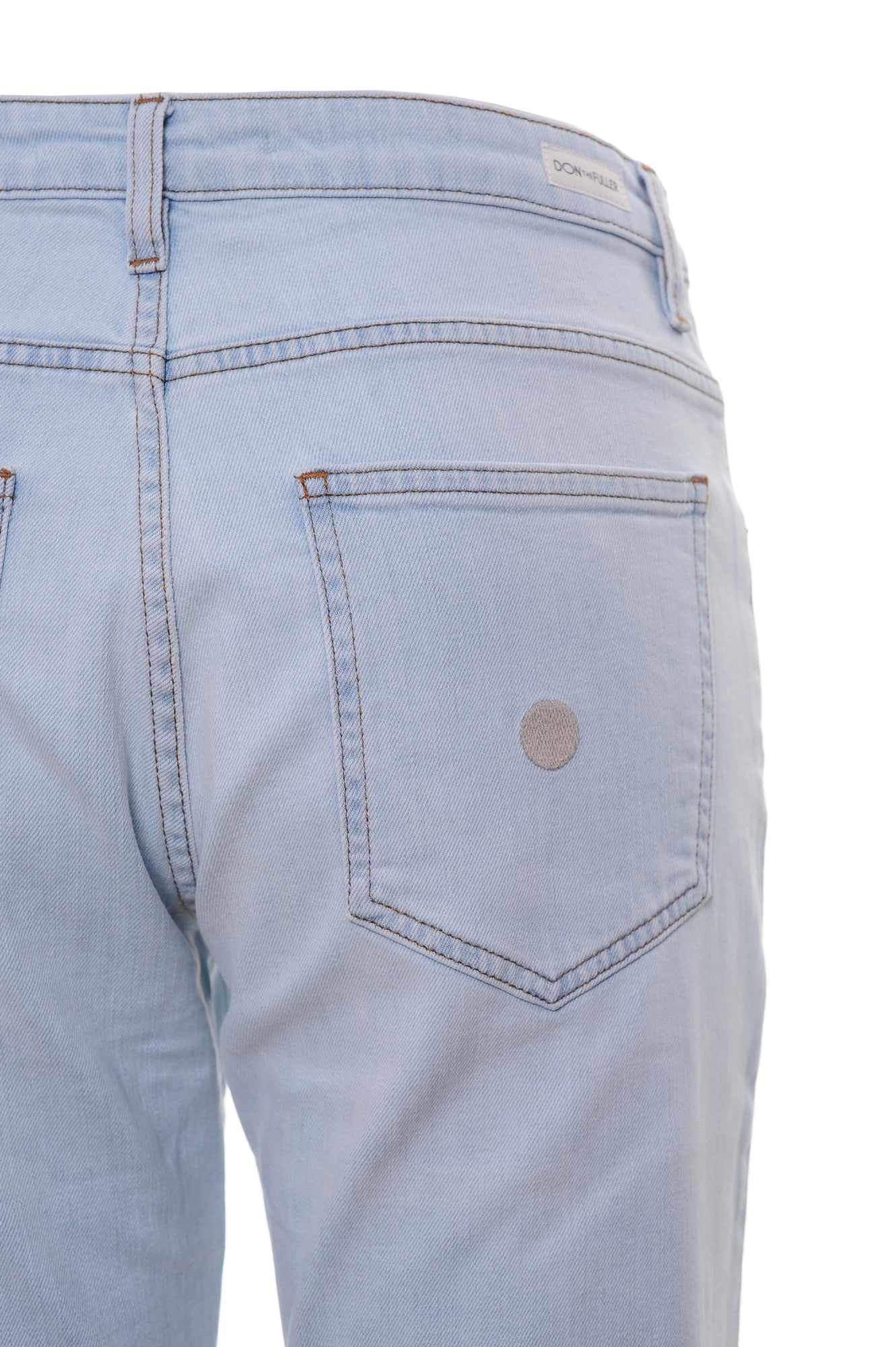 DONTHEFULLER Jeans Primavera/Estate Cotone