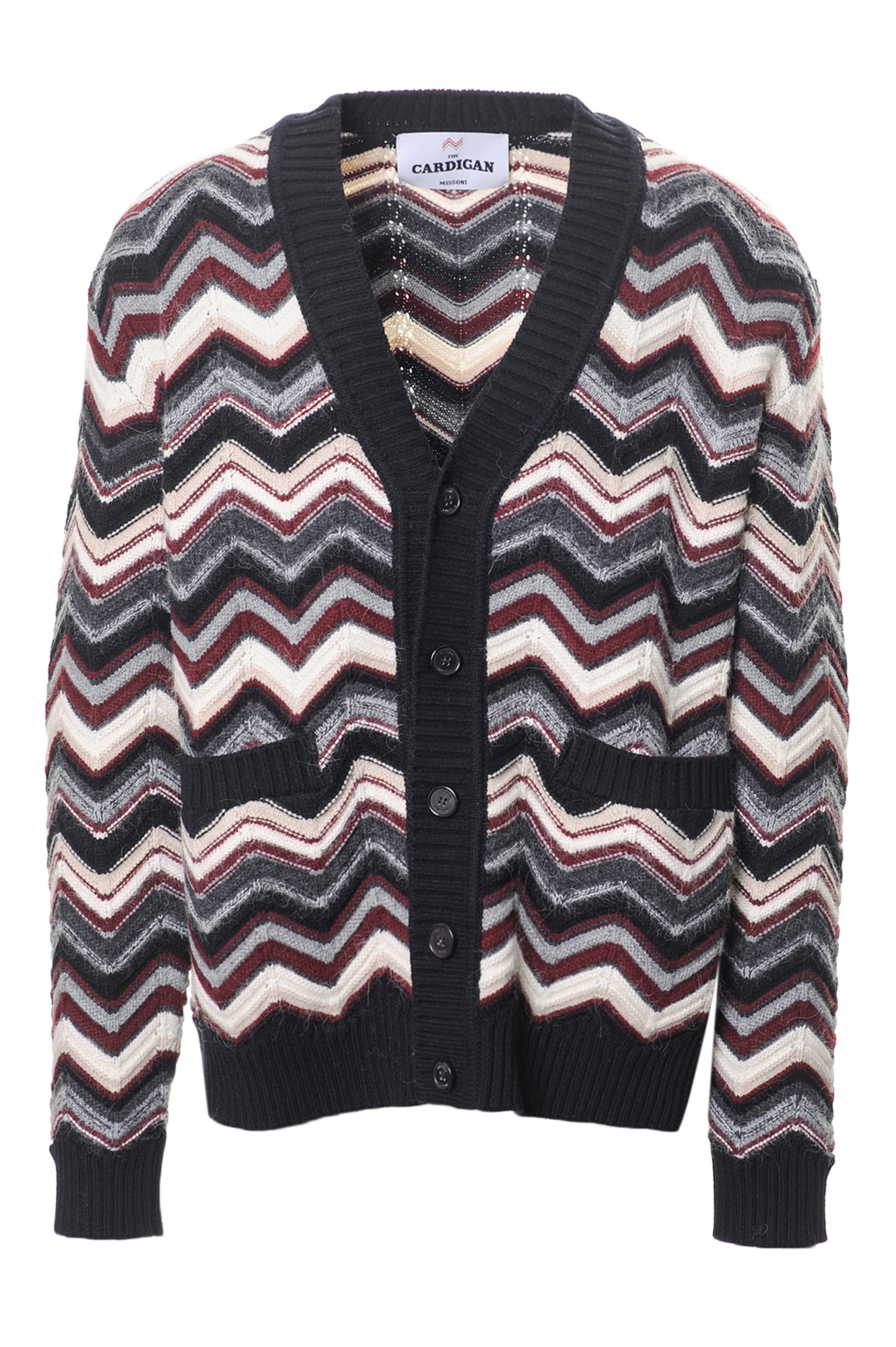 MISSONI Cardigan Autunno/Inverno Lana