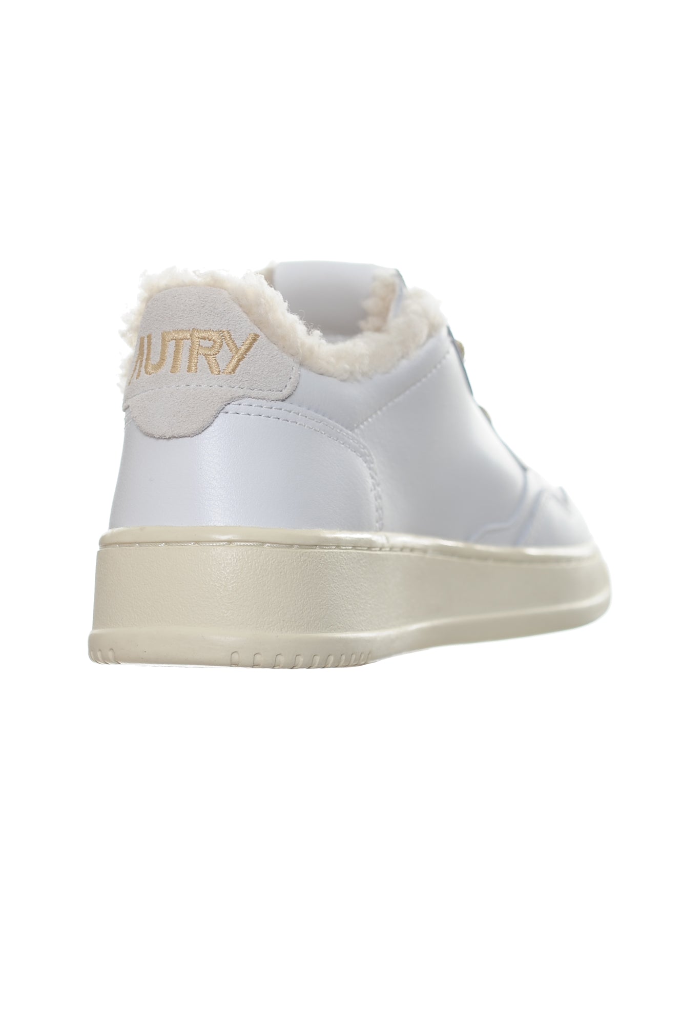 AUTRY Sneakers Autunno/Inverno Pelle