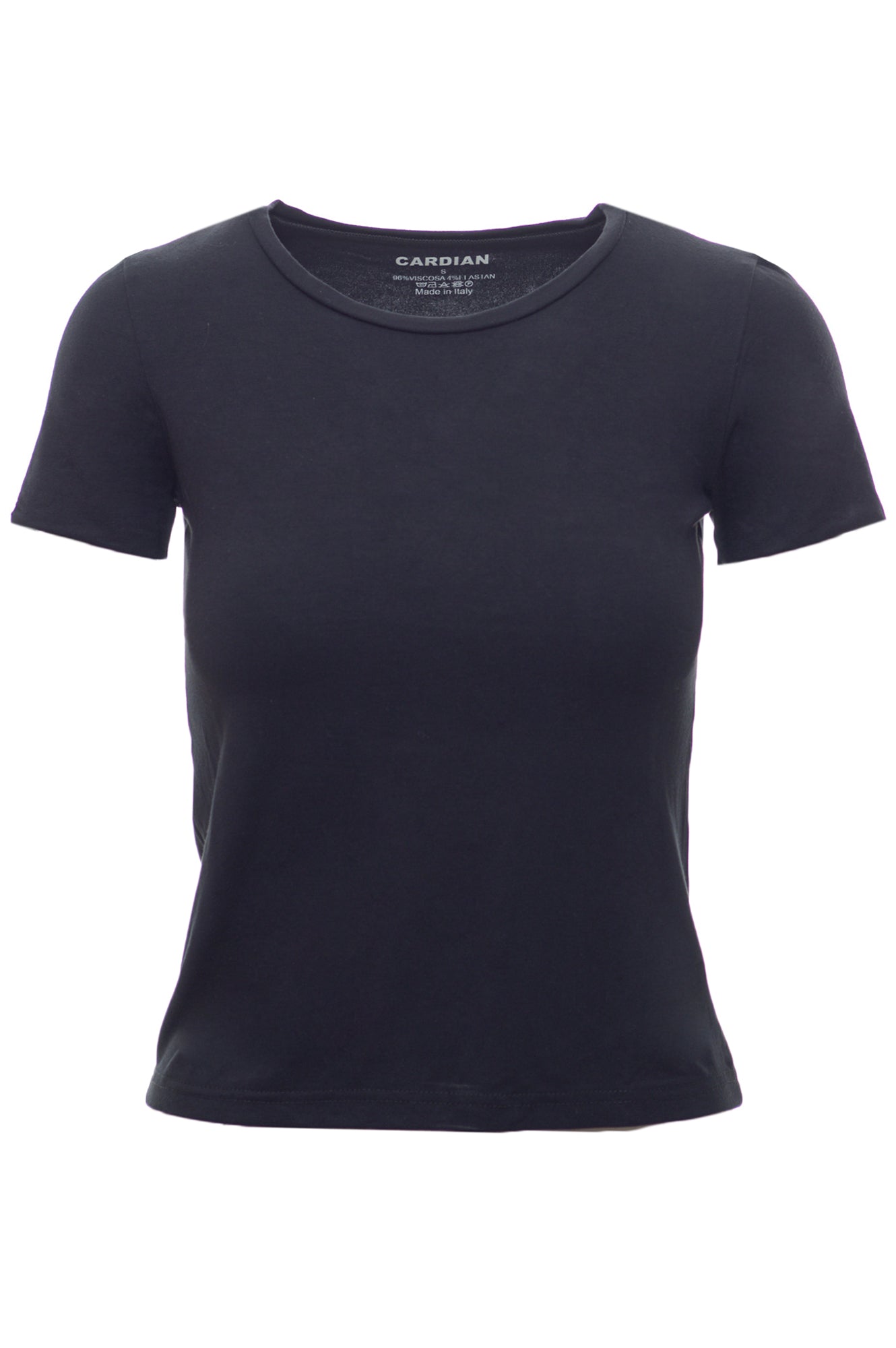Cardian T-shirt Primavera/Estate Viscosa