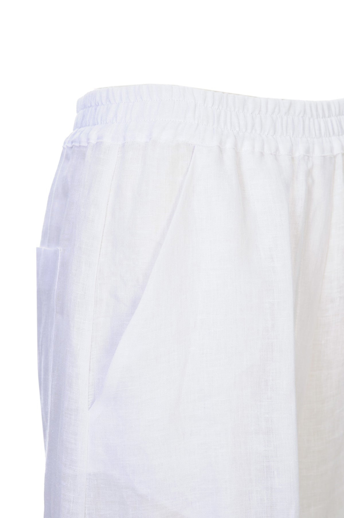 LIVIANA CONTI Pantaloni Donna Lino Primavera/Estate