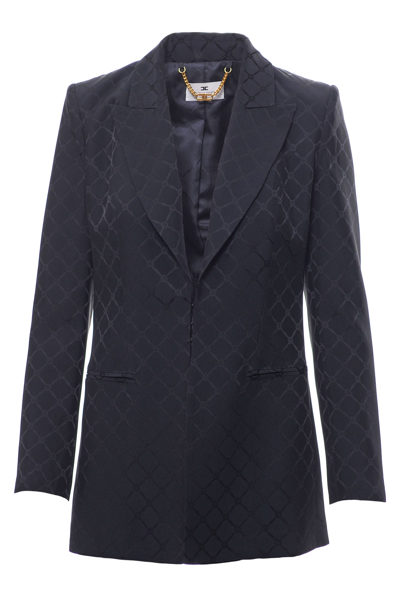 ELISABETTA FRANCHI Giacche Primavera/Estate Acetato