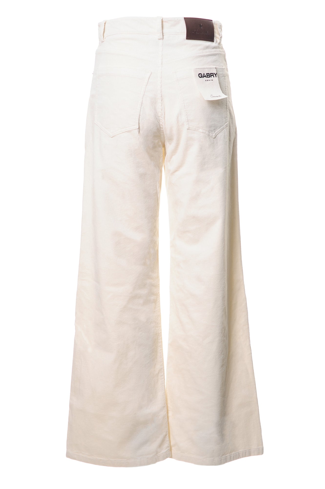 SOUVENIR Pantaloni Autunno/Inverno Cotone