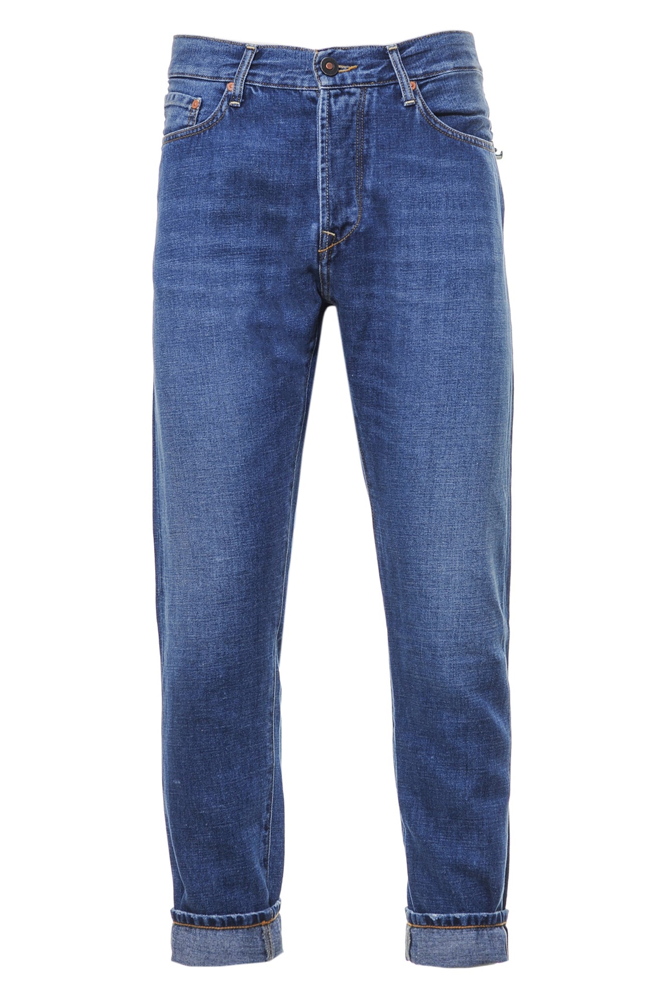 TELAGENOVA Jeans Primavera/Estate Cotone