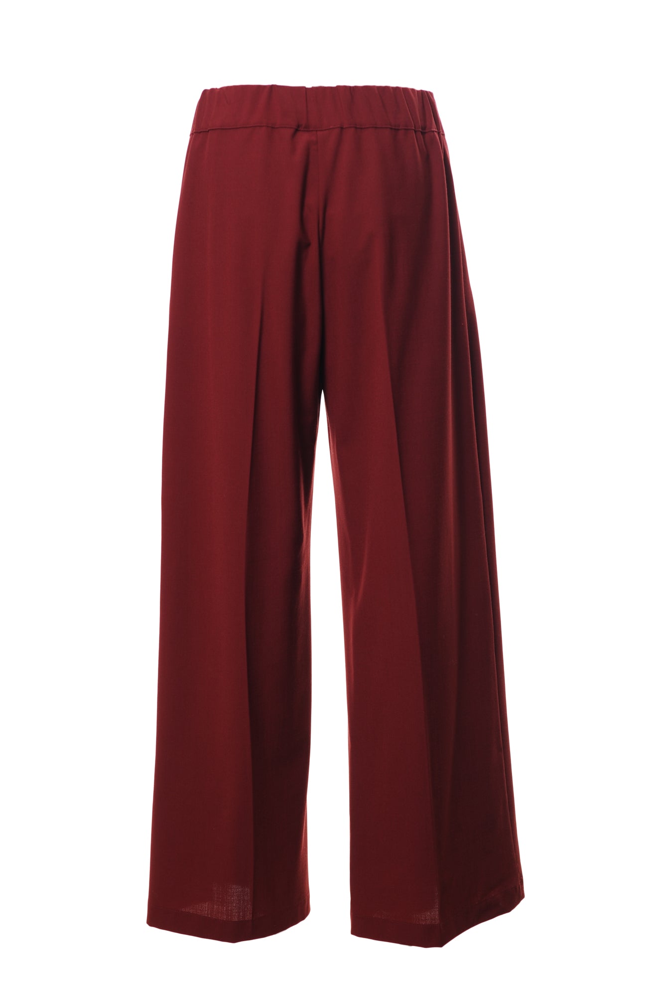 SEMICOUTURE Pantaloni Autunno/Inverno Poliestere