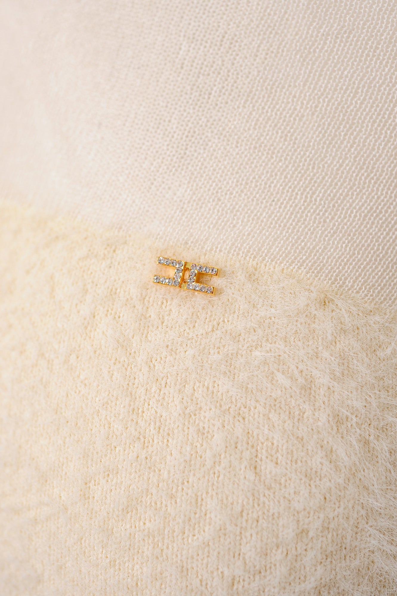 ELISABETTA FRANCHI Maglie Autunno/Inverno Poliammide