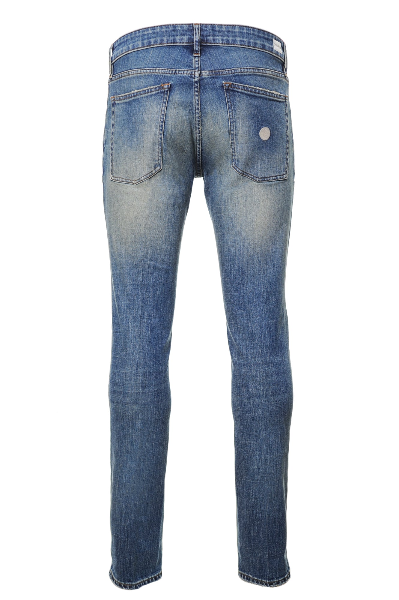 DONTHEFULLER Jeans Autunno/Inverno Cotone