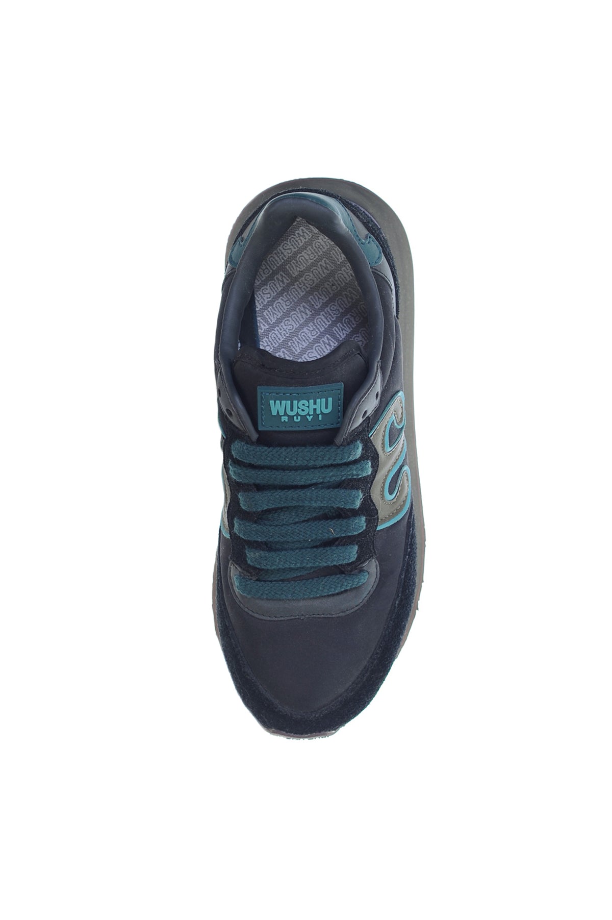 WUSHU Sneakers Donna Pelle Autunno/Inverno