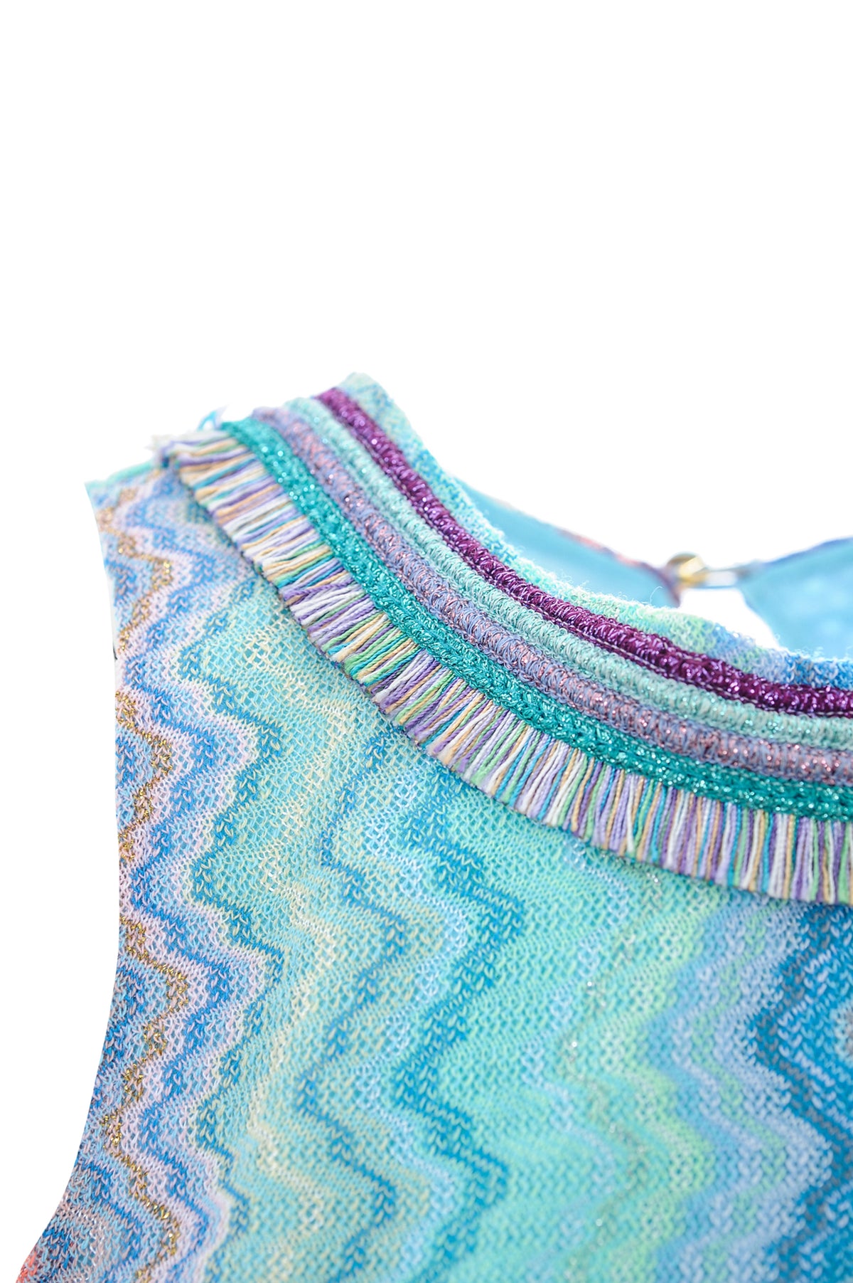 PHO Firenze Top Donna Cotone Primavera/Estate