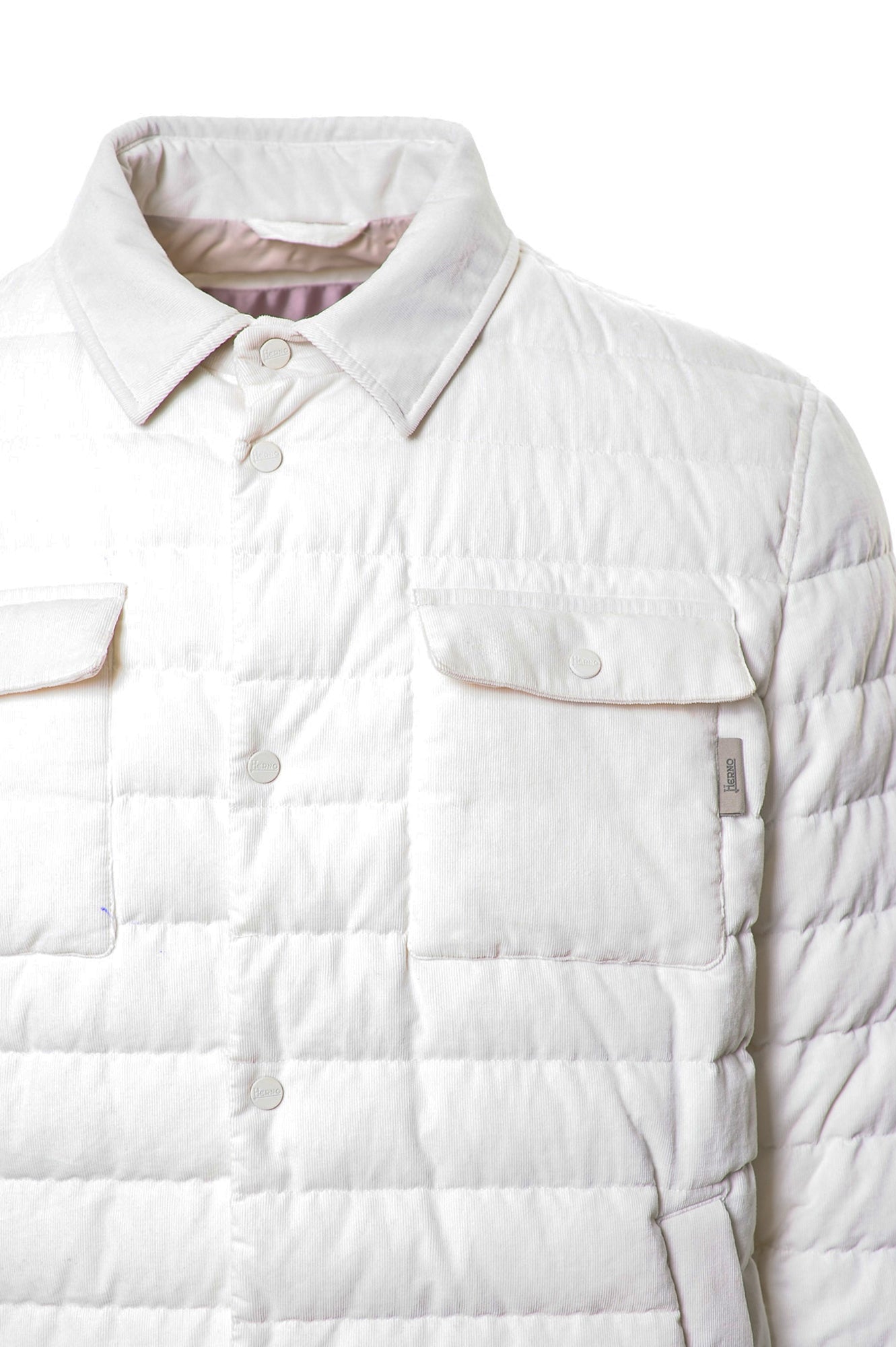 HERNO Piumini Autunno/Inverno Cotone