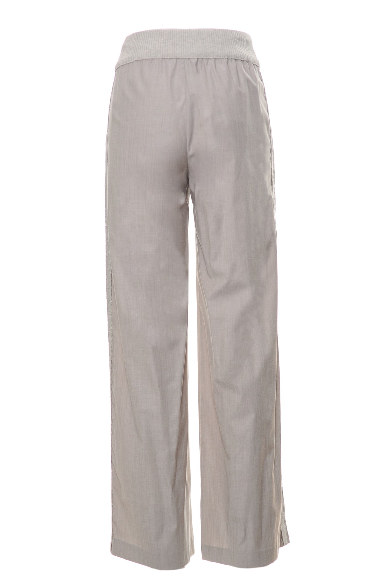 PANICALE Pantaloni Primavera/Estate Lana Vergine