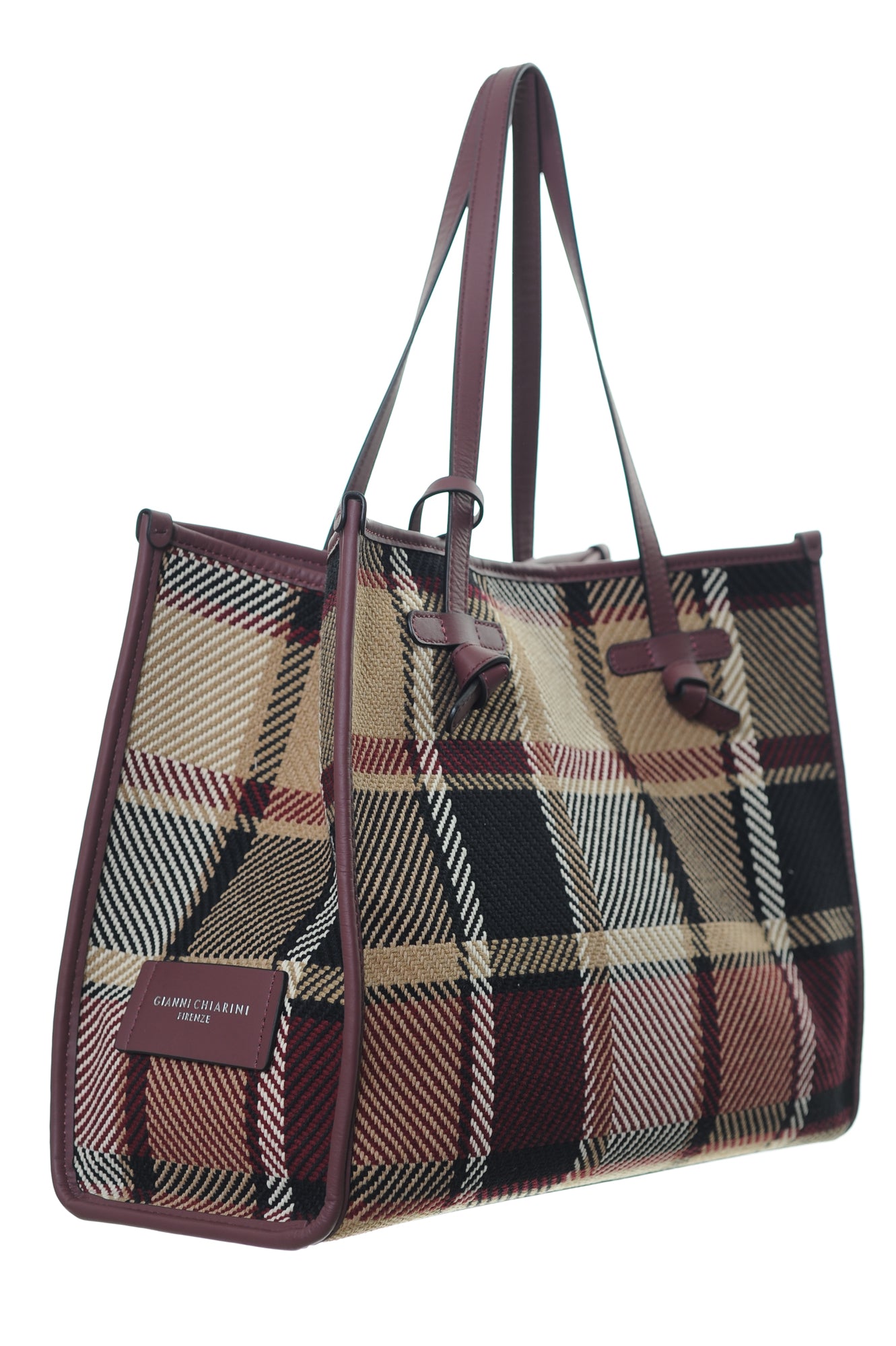 GIANNI CHIARINI Borse Autunno/Inverno Cotone