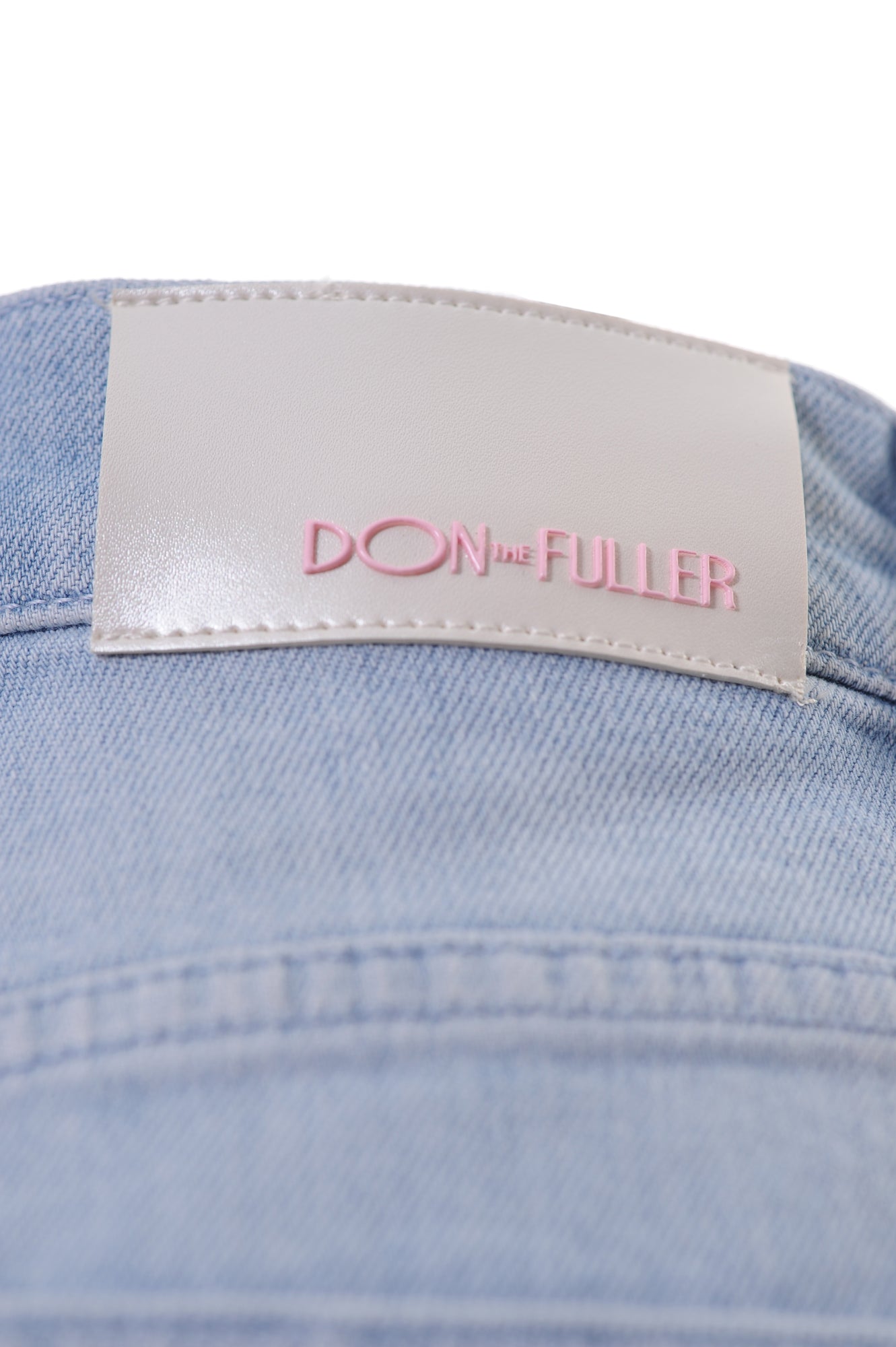 DONTHEFULLER Jeans Primavera/Estate Cotone