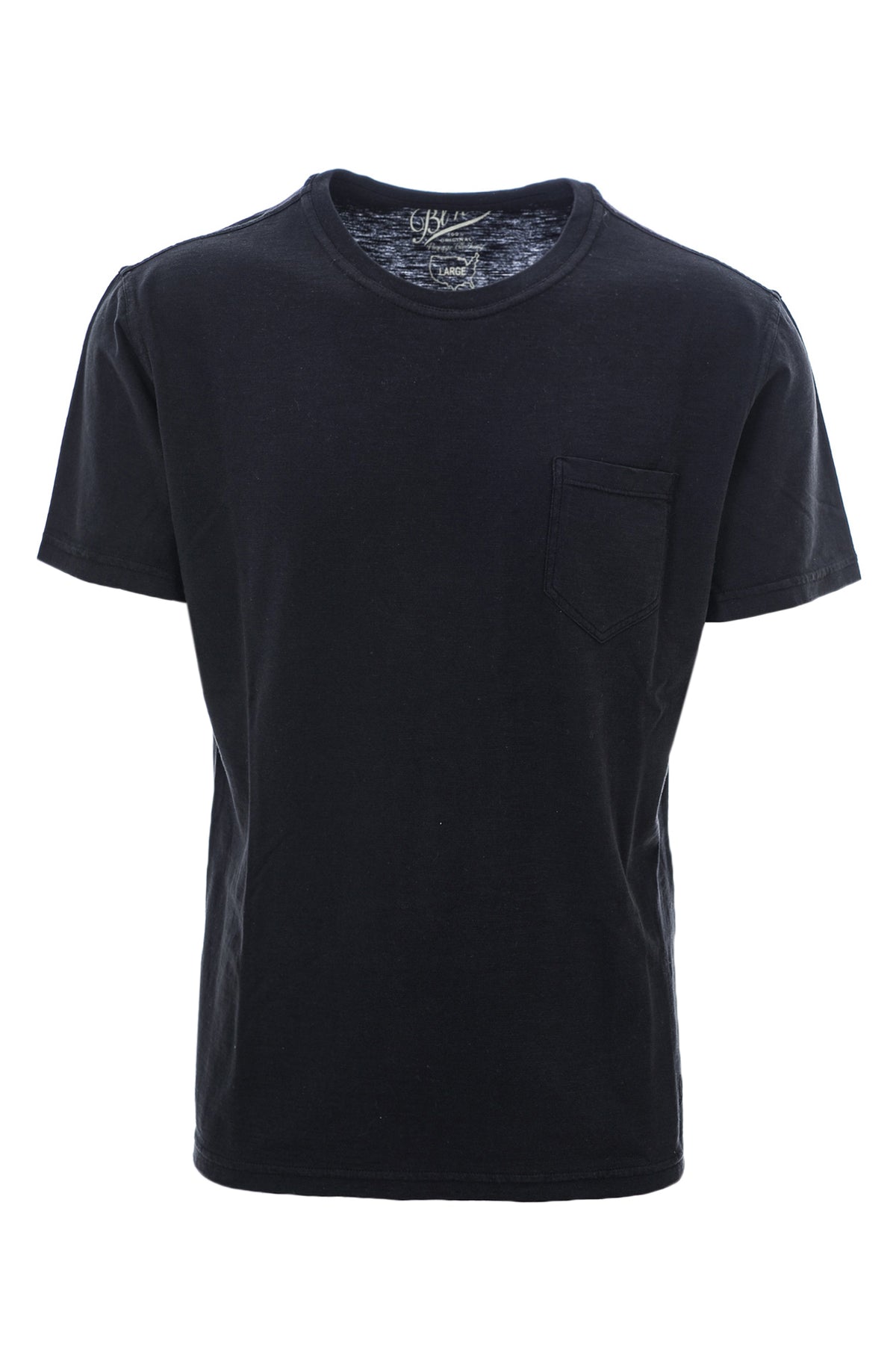 Bl'ker T-shirt Uomo Cotone Primavera/Estate