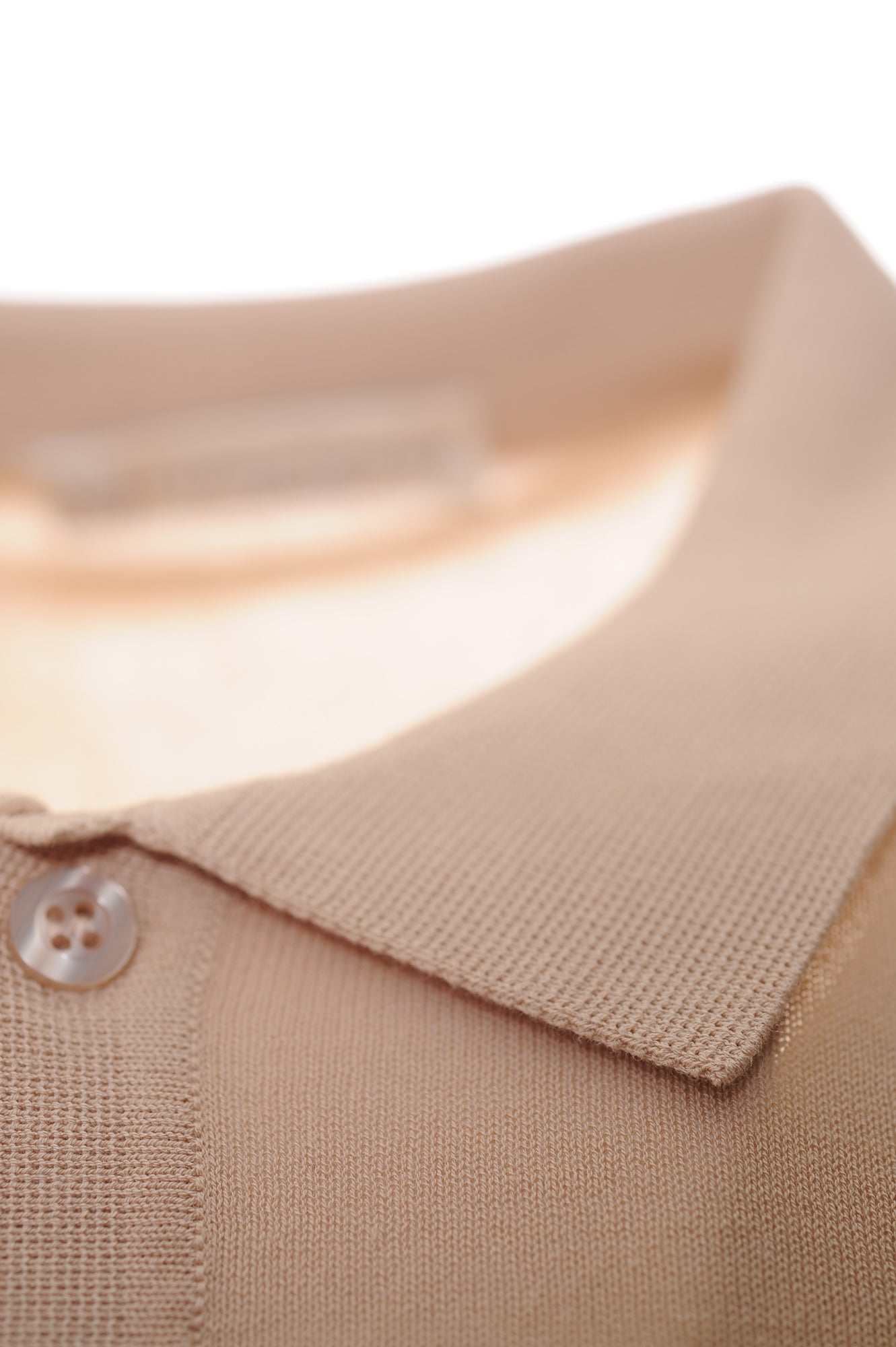Cashmere Company Polo Primavera/Estate Cotone
