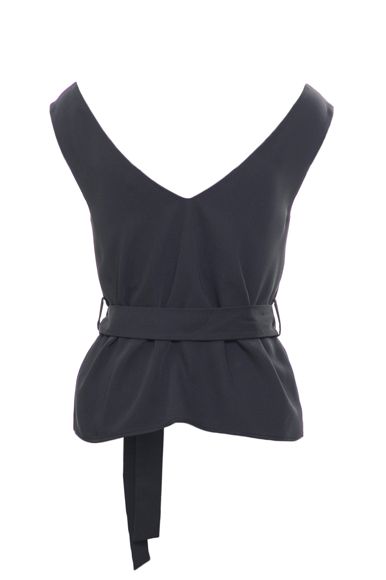 MAIDA MILA Top Primavera/Estate Poliestere