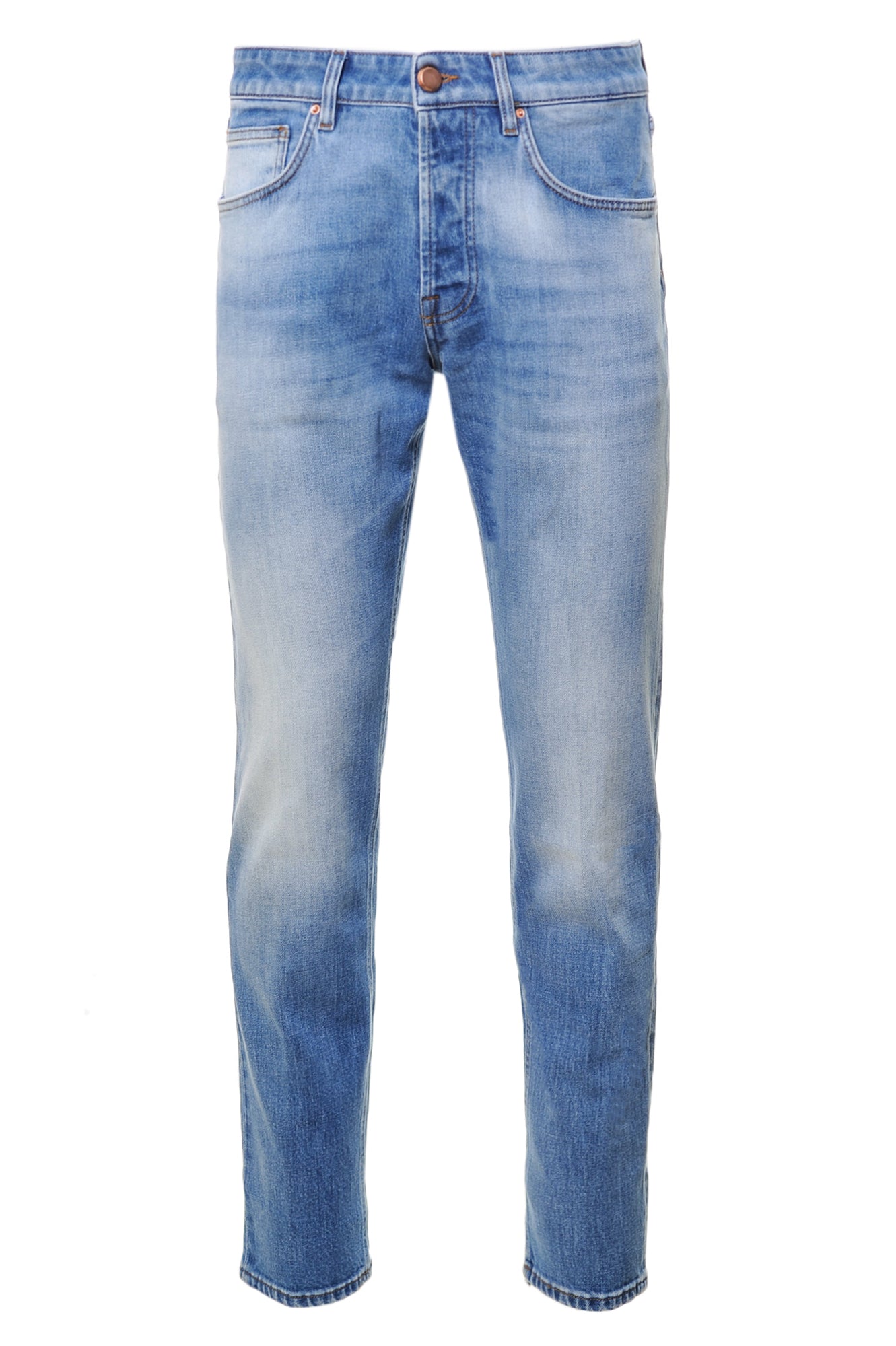 DONTHEFULLER Jeans Autunno/Inverno Cotone