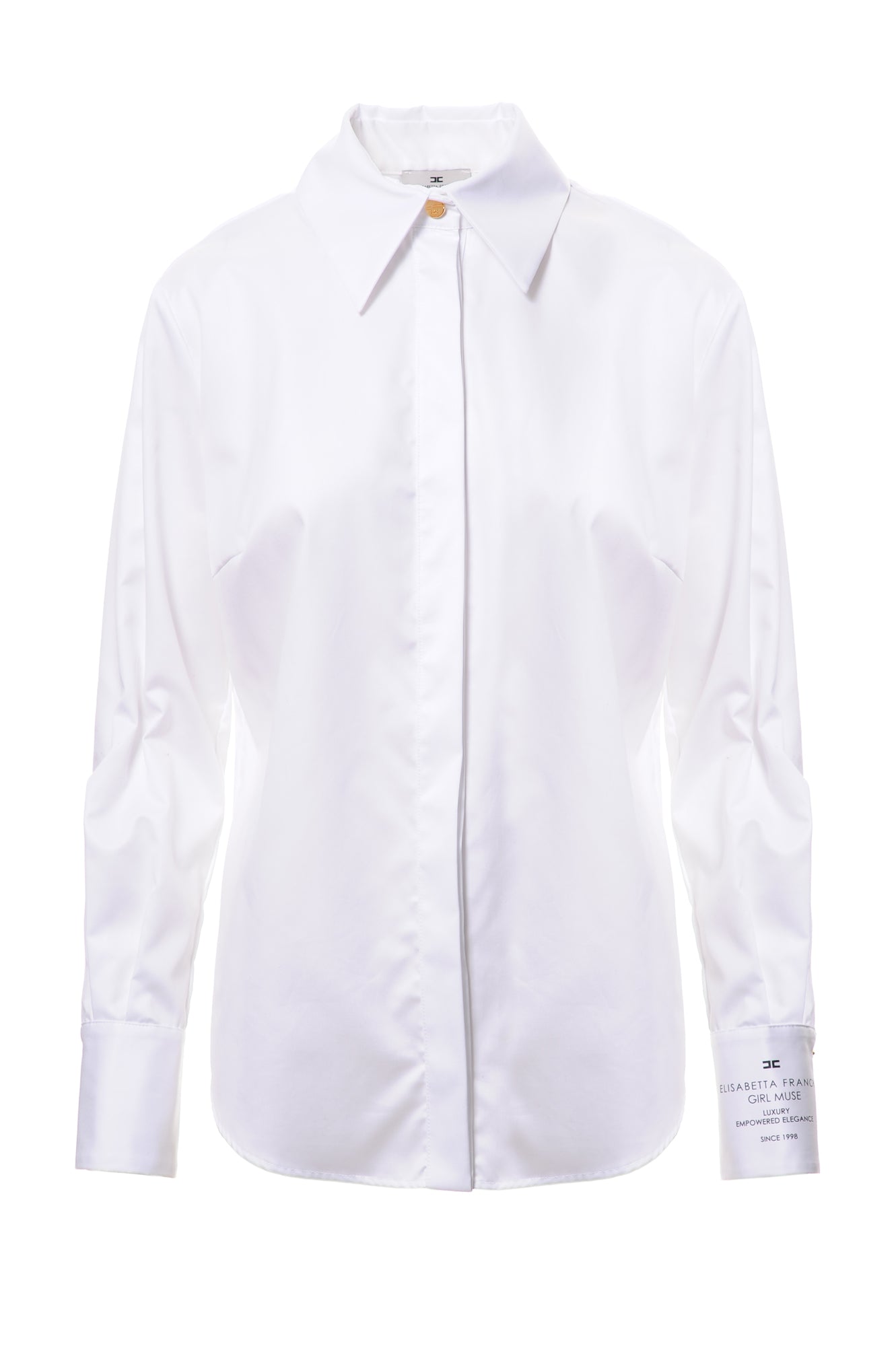 ELISABETTA FRANCHI Camicie Autunno/Inverno Cotone
