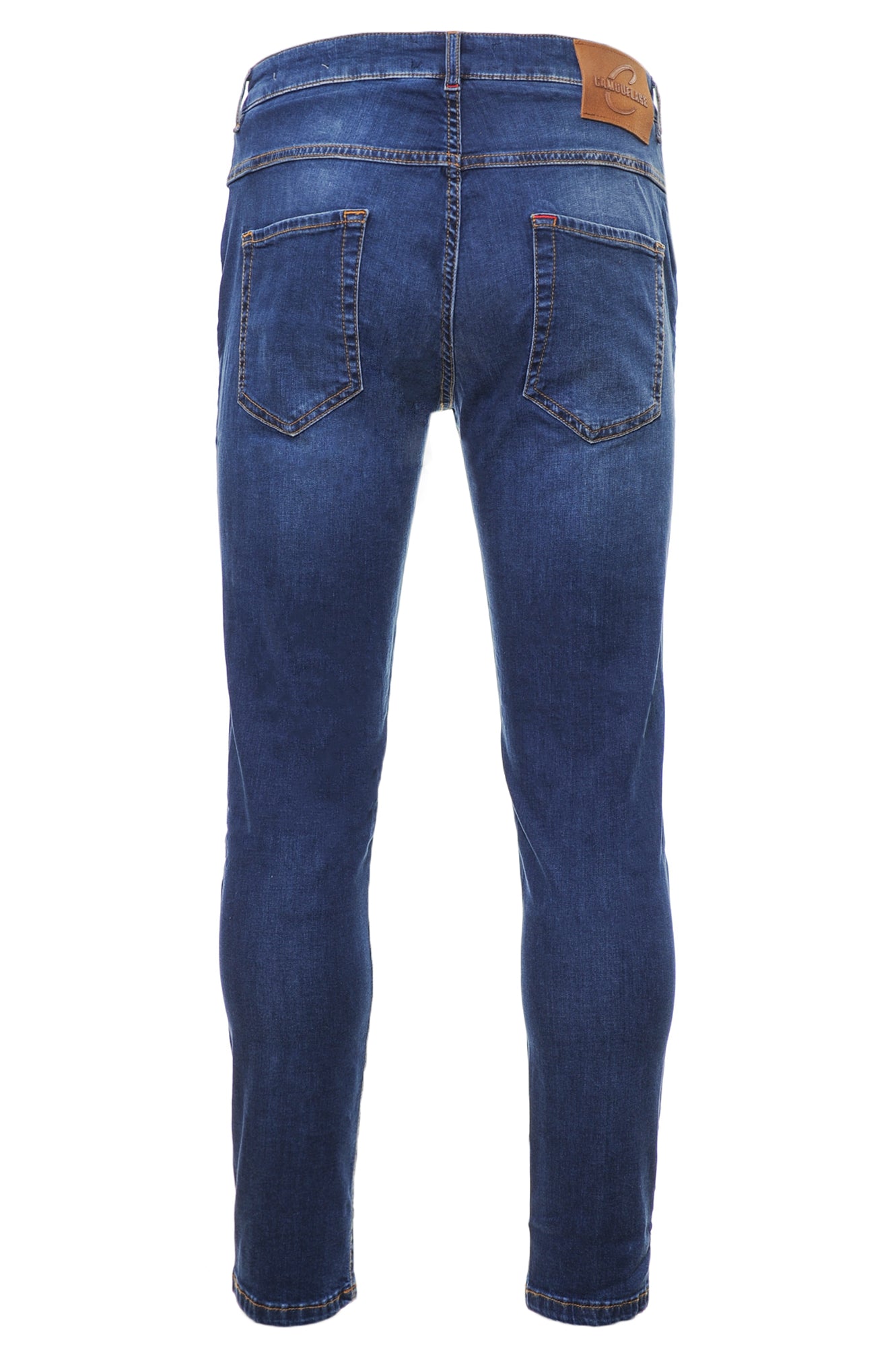 CAMOUFLAGE Jeans Primavera/Estate Cotone