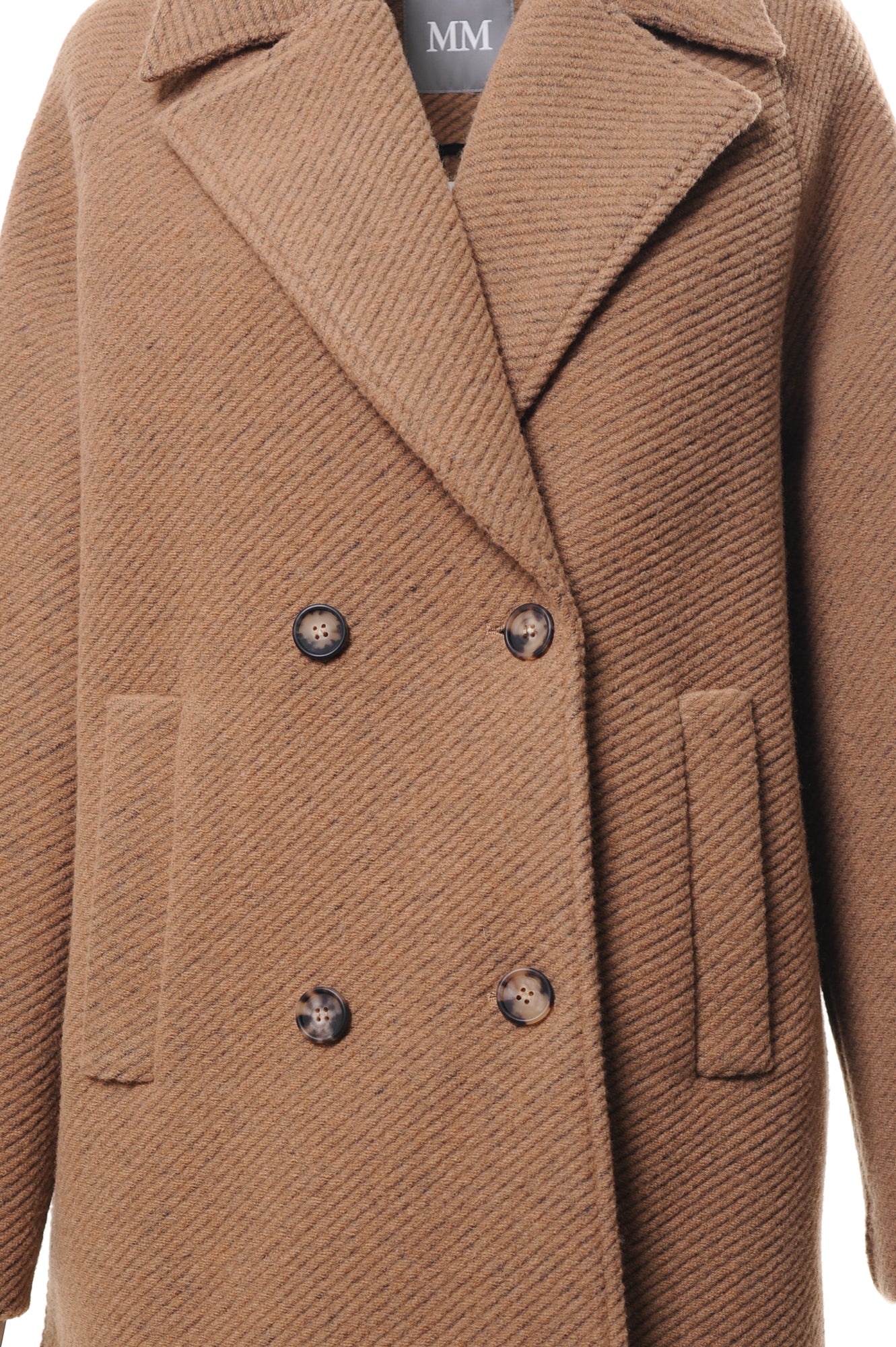 MM Cappotti Autunno/Inverno Poliestere