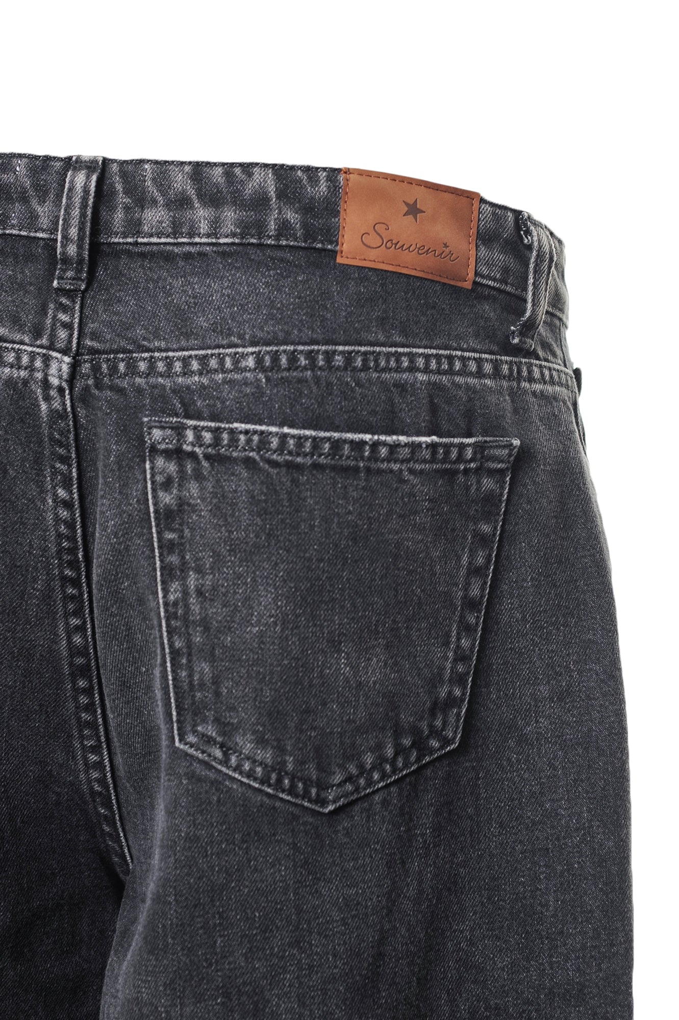 SOUVENIR Jeans Autunno/Inverno Cotone