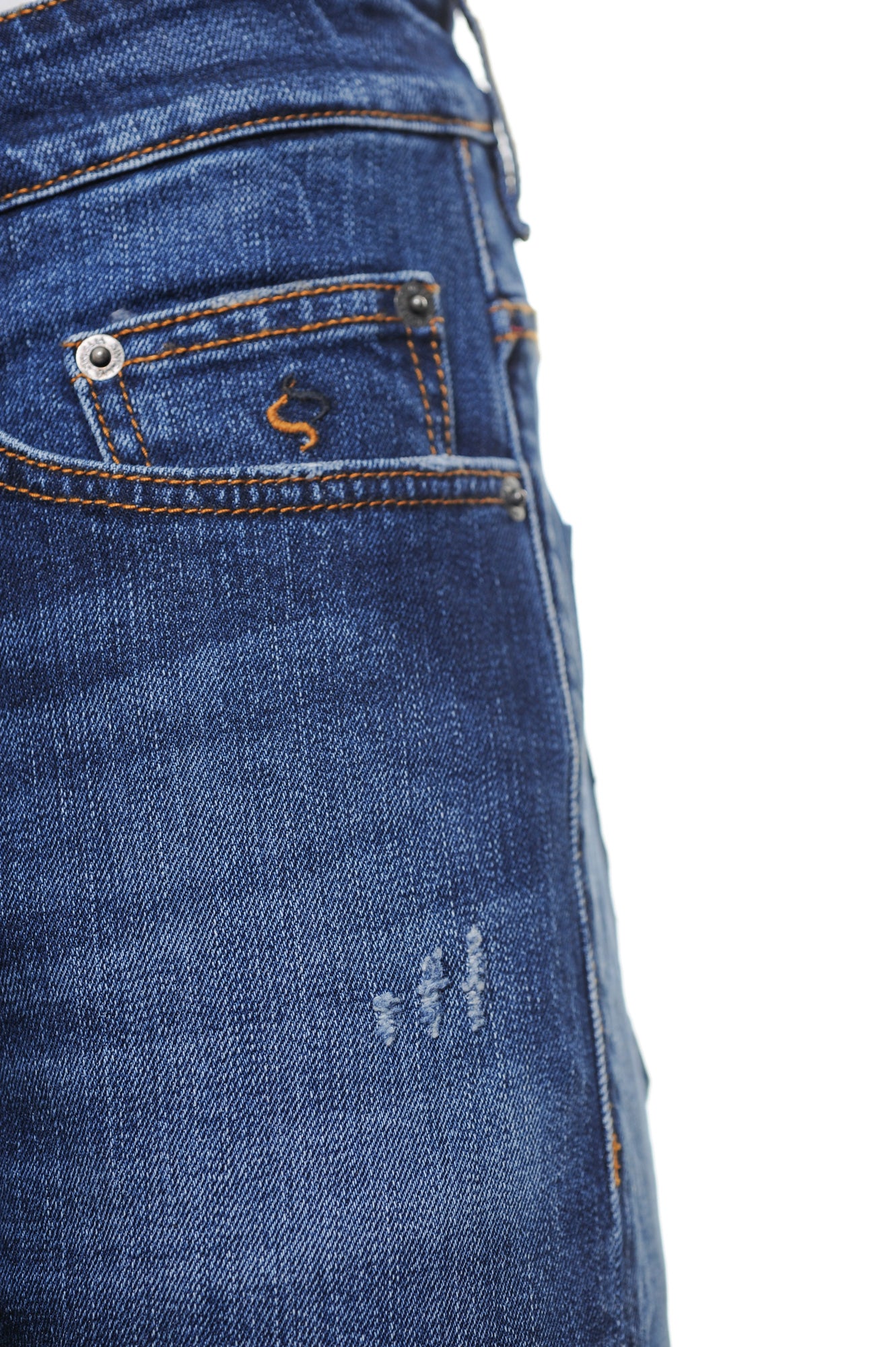 SIVIGLIA Jeans Primavera/Estate Cotone