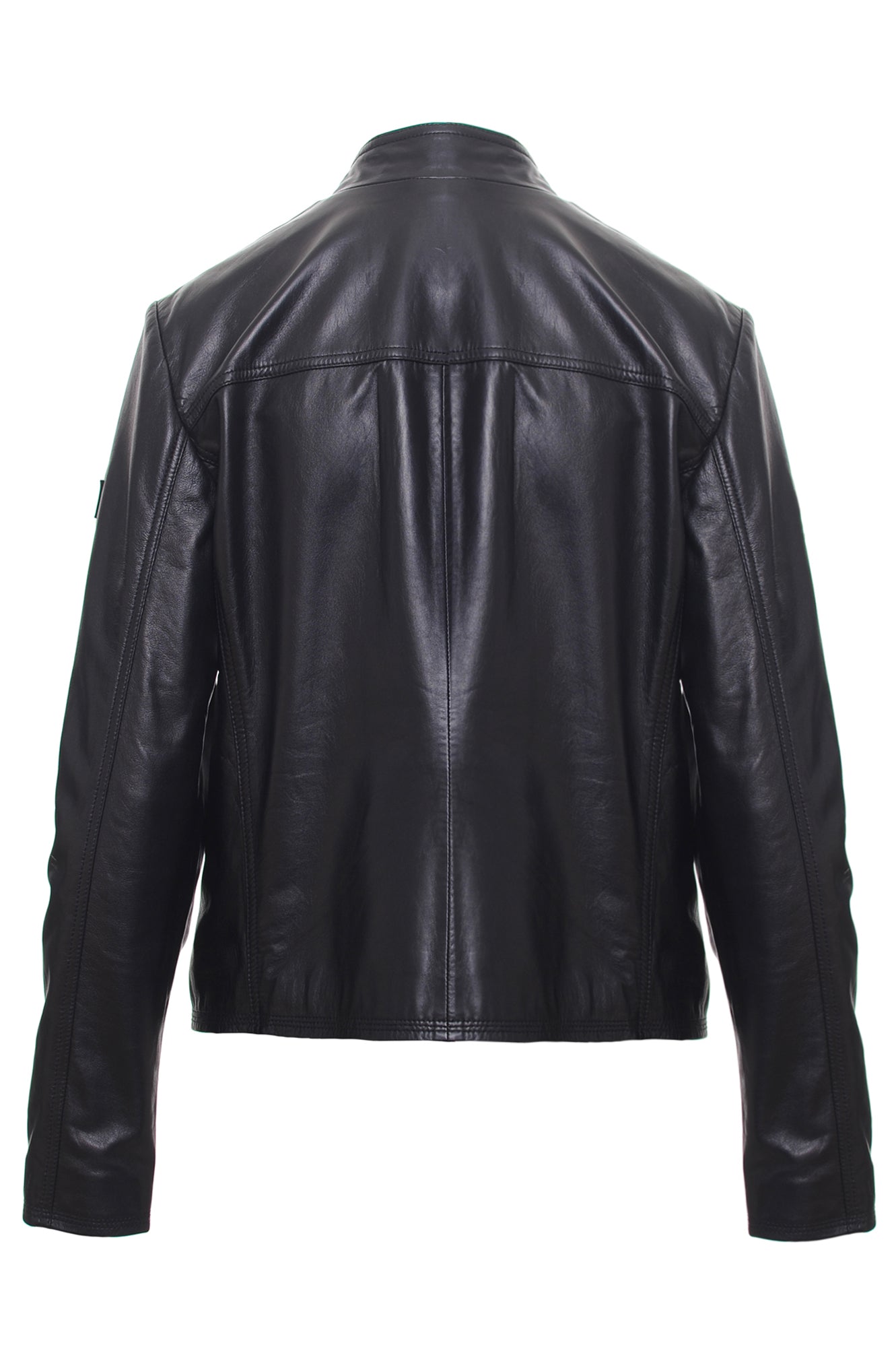 PEUTEREY Giubbini pelle Primavera/Estate Pelle