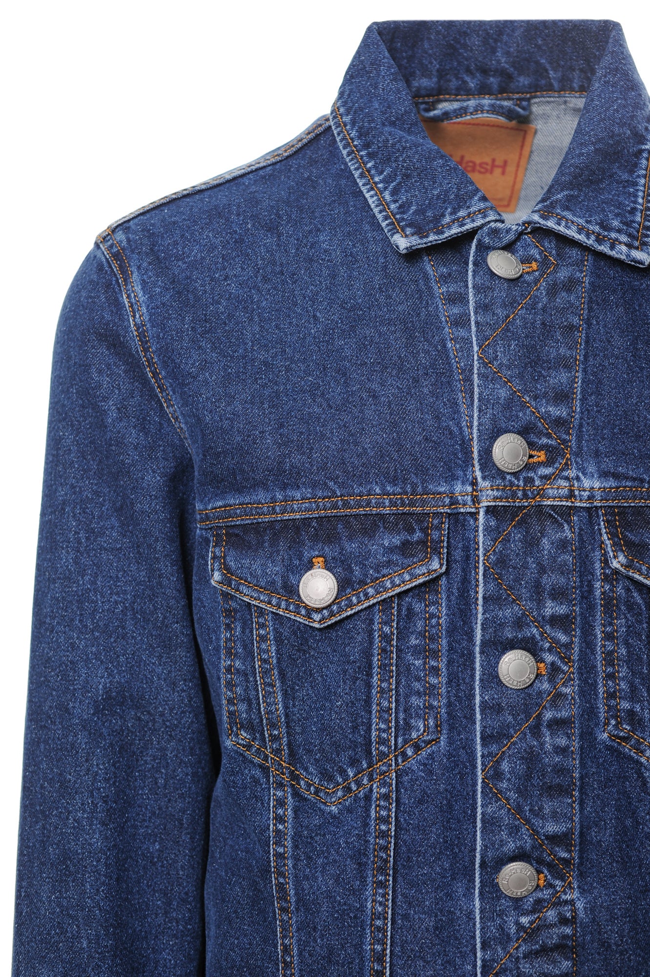 Re-HasH Giubbotti Autunno/Inverno Cotone