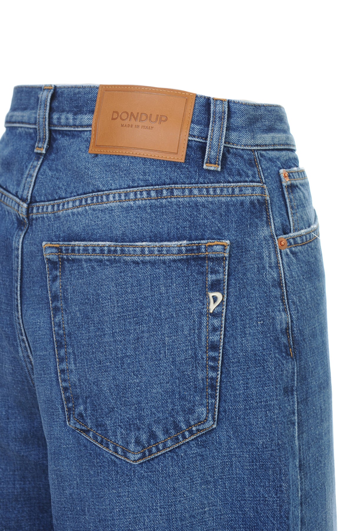 DONDUP Jeans Donna Cotone Primavera/Estate