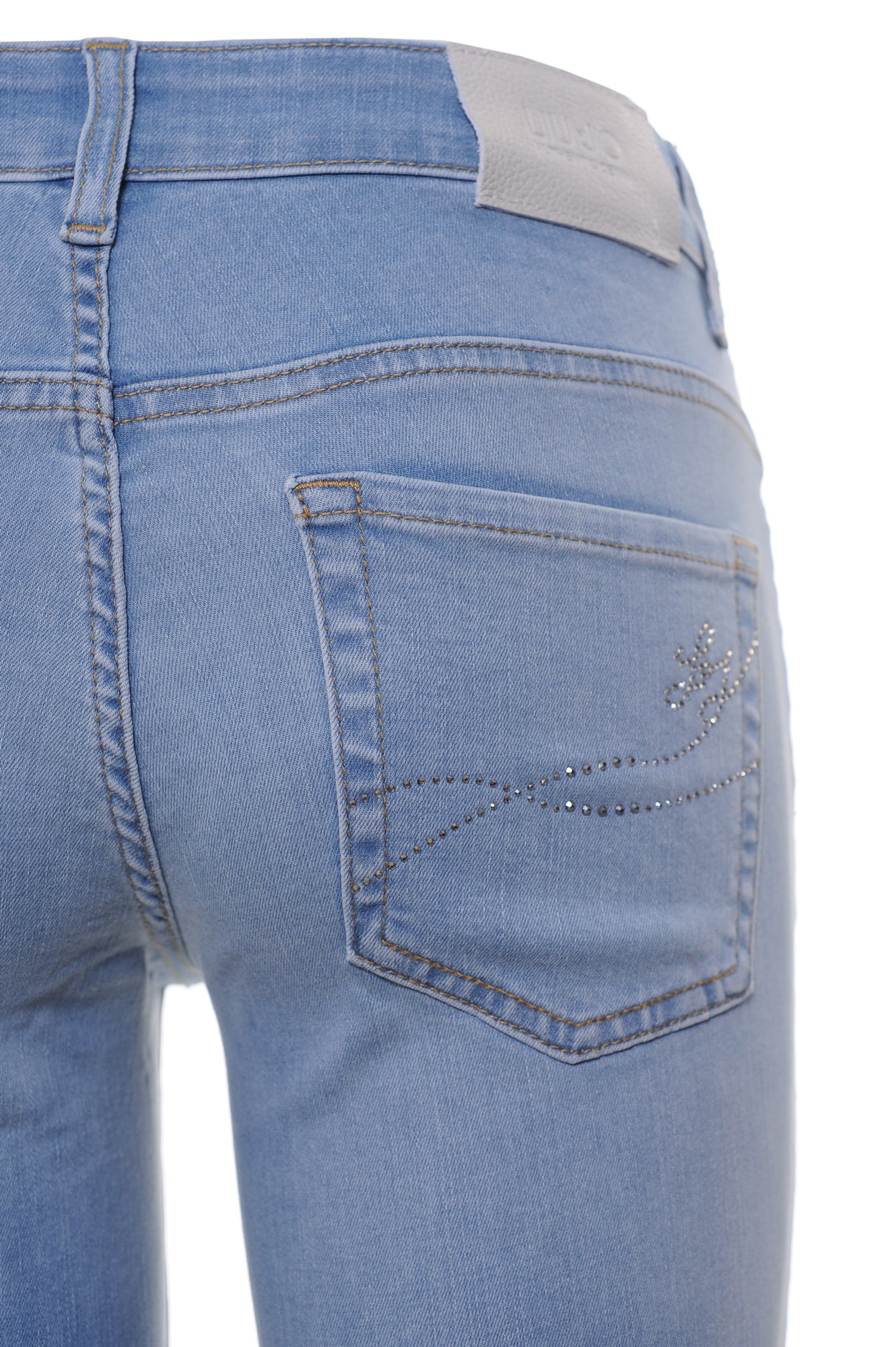 LIU.JO Jeans Primavera/Estate Cotone