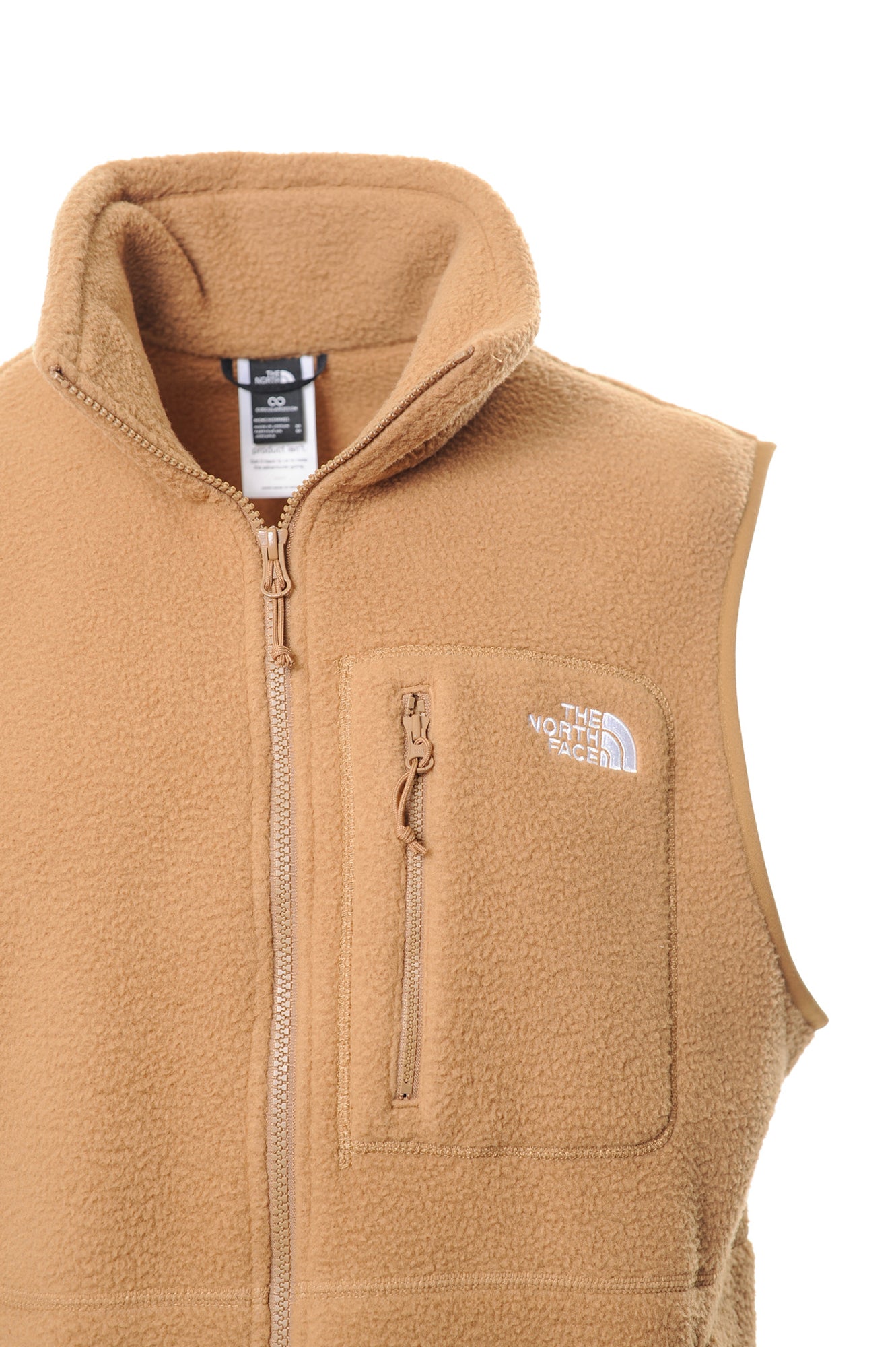 THE NORTH FACE Gilet Autunno/Inverno Poliestere