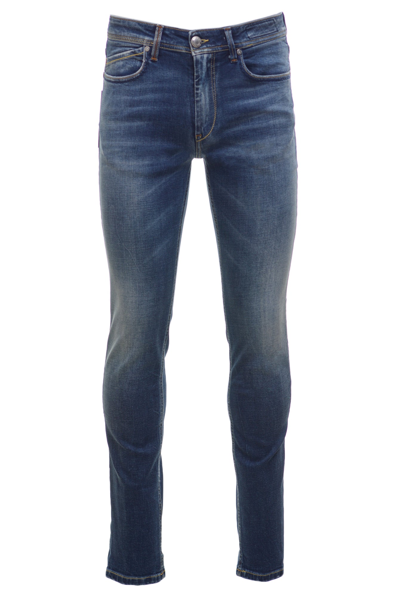Re-HasH Jeans Primavera/Estate Cotone