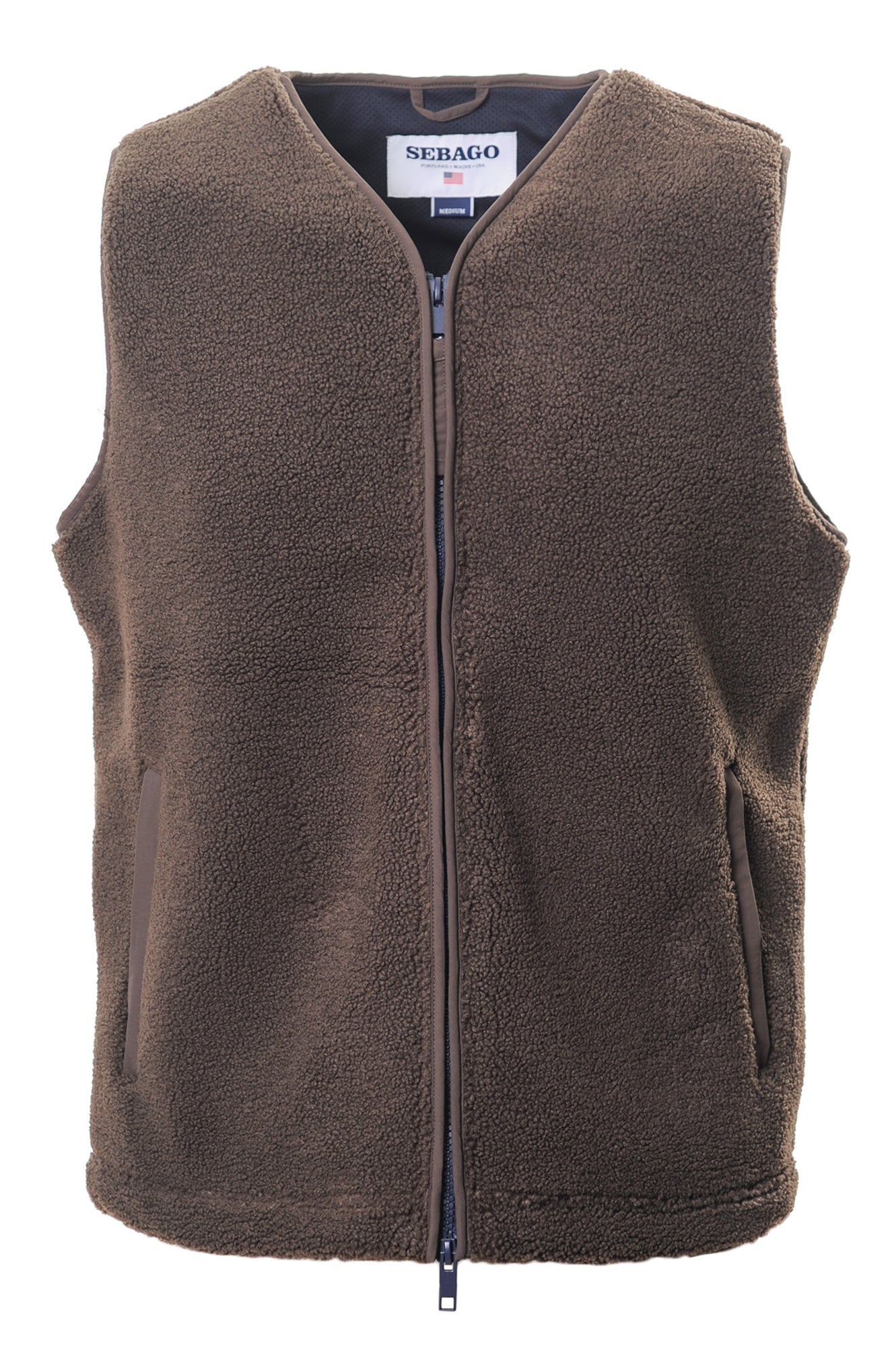 SEBAGO Gilet Autunno/Inverno Poliammide
