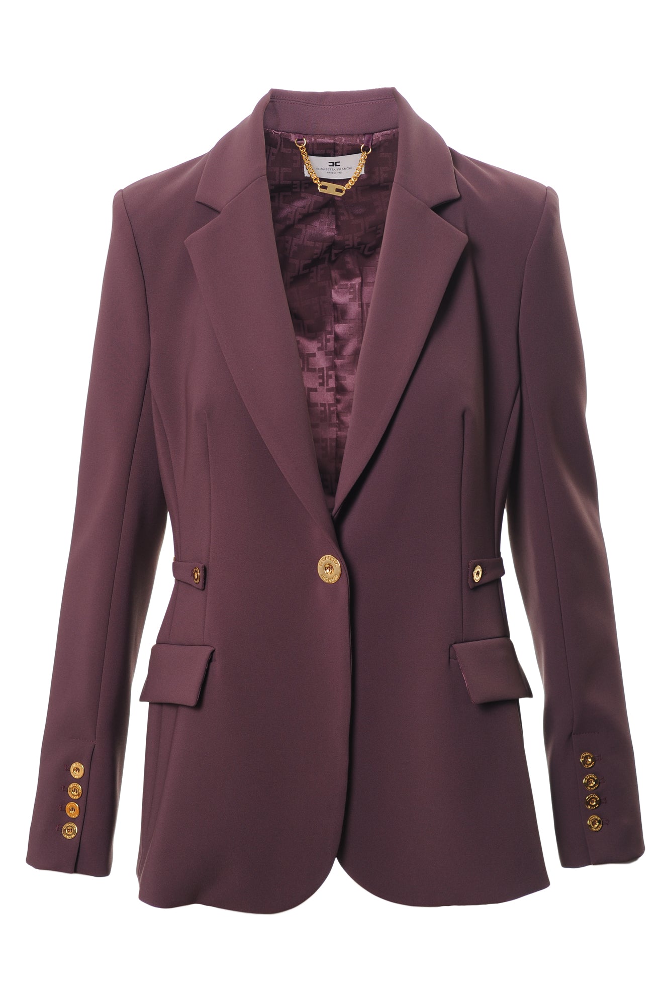 ELISABETTA FRANCHI Giacche Autunno/Inverno Poliestere