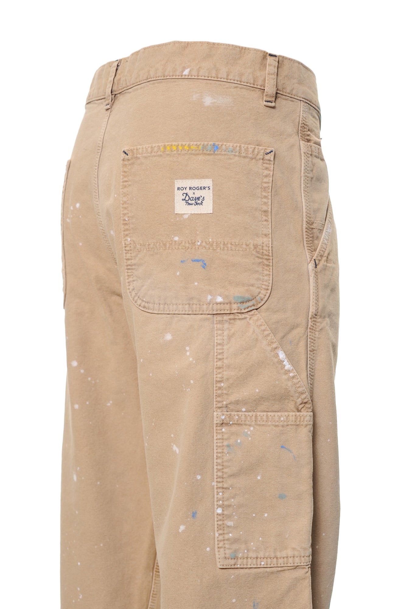 ROY ROGER'S Pantaloni Primavera/Estate Cotone