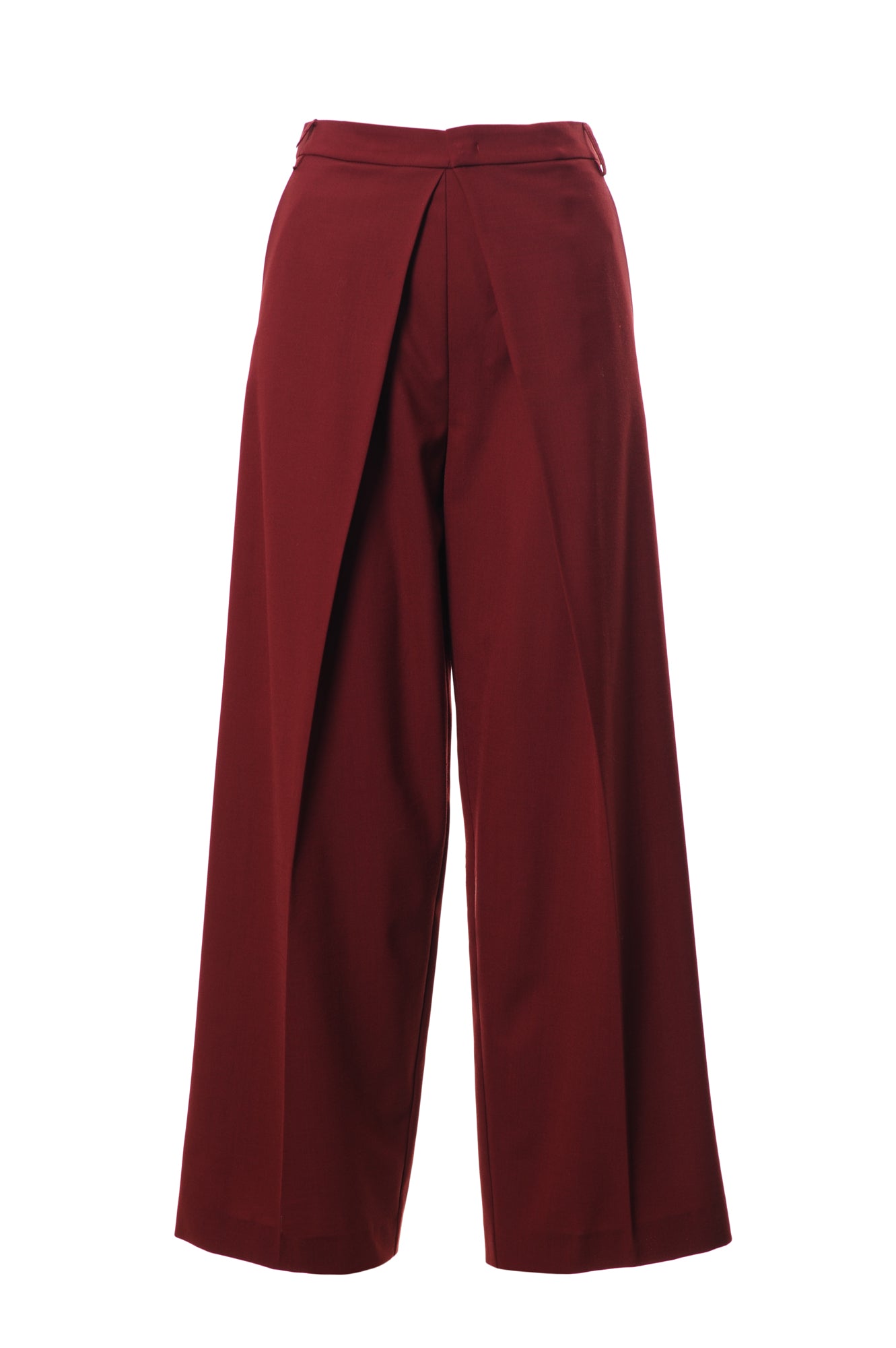SEMICOUTURE Pantaloni Autunno/Inverno Poliestere