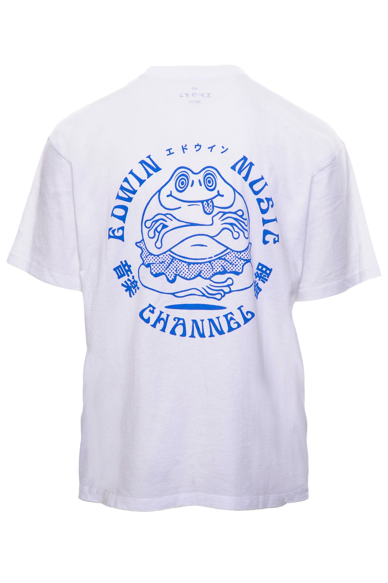 EDWIN T-shirt Primavera/Estate Cotone
