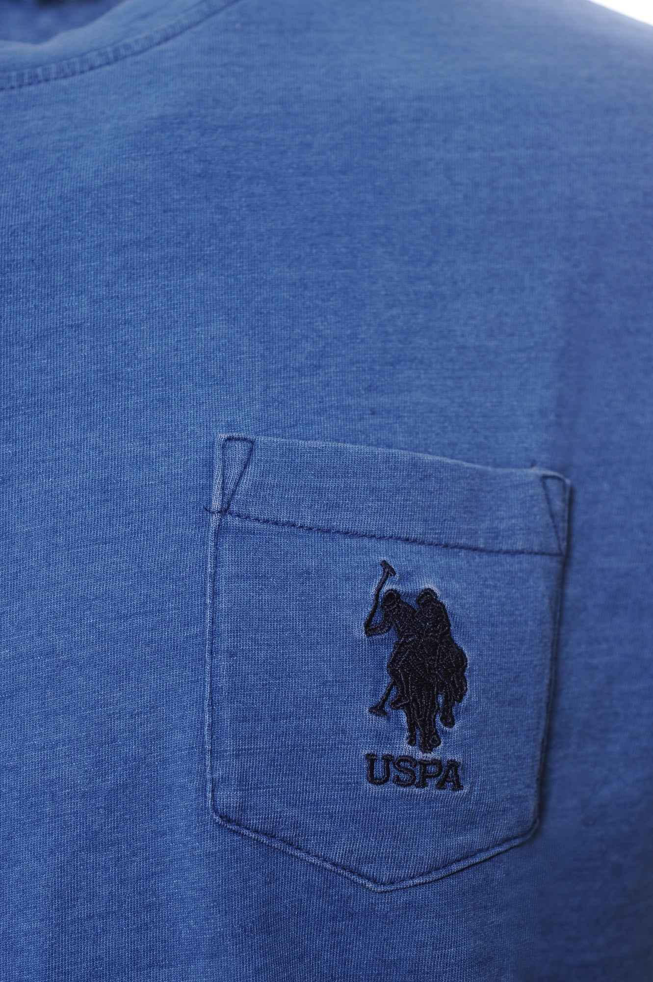 U.S.POLO T-shirt Primavera/Estate Cotone