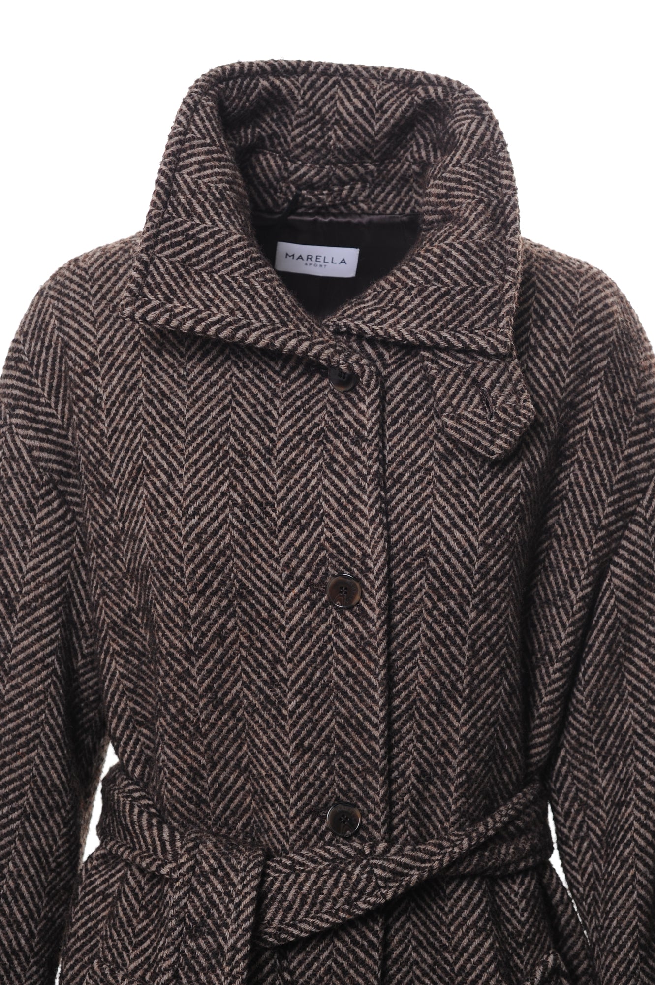 MARELLA Cappotti Autunno/Inverno Lana