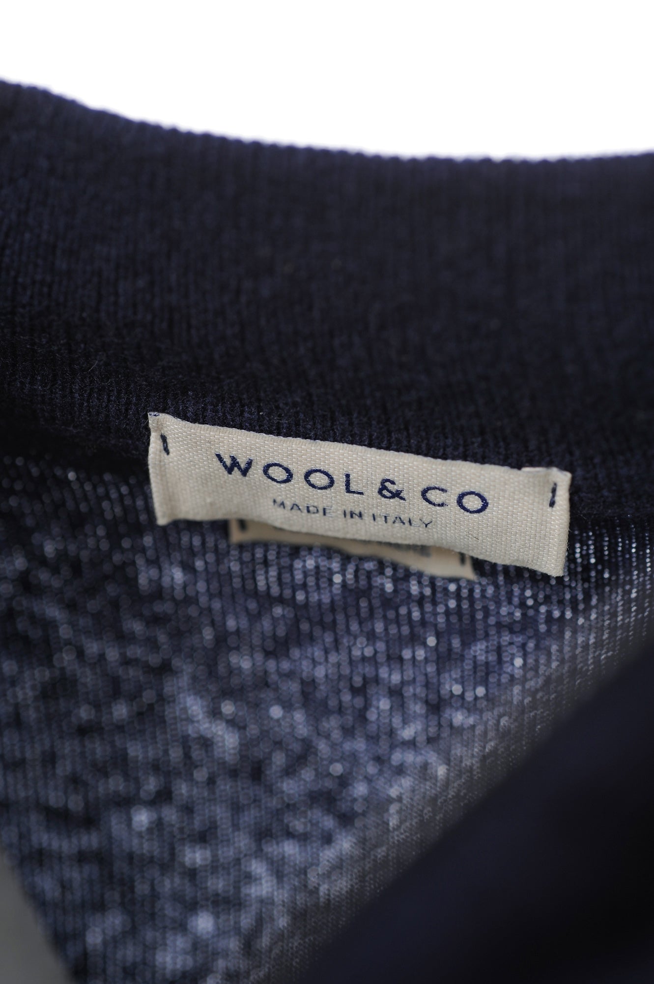 wool&co Maglie Autunno/Inverno Lana